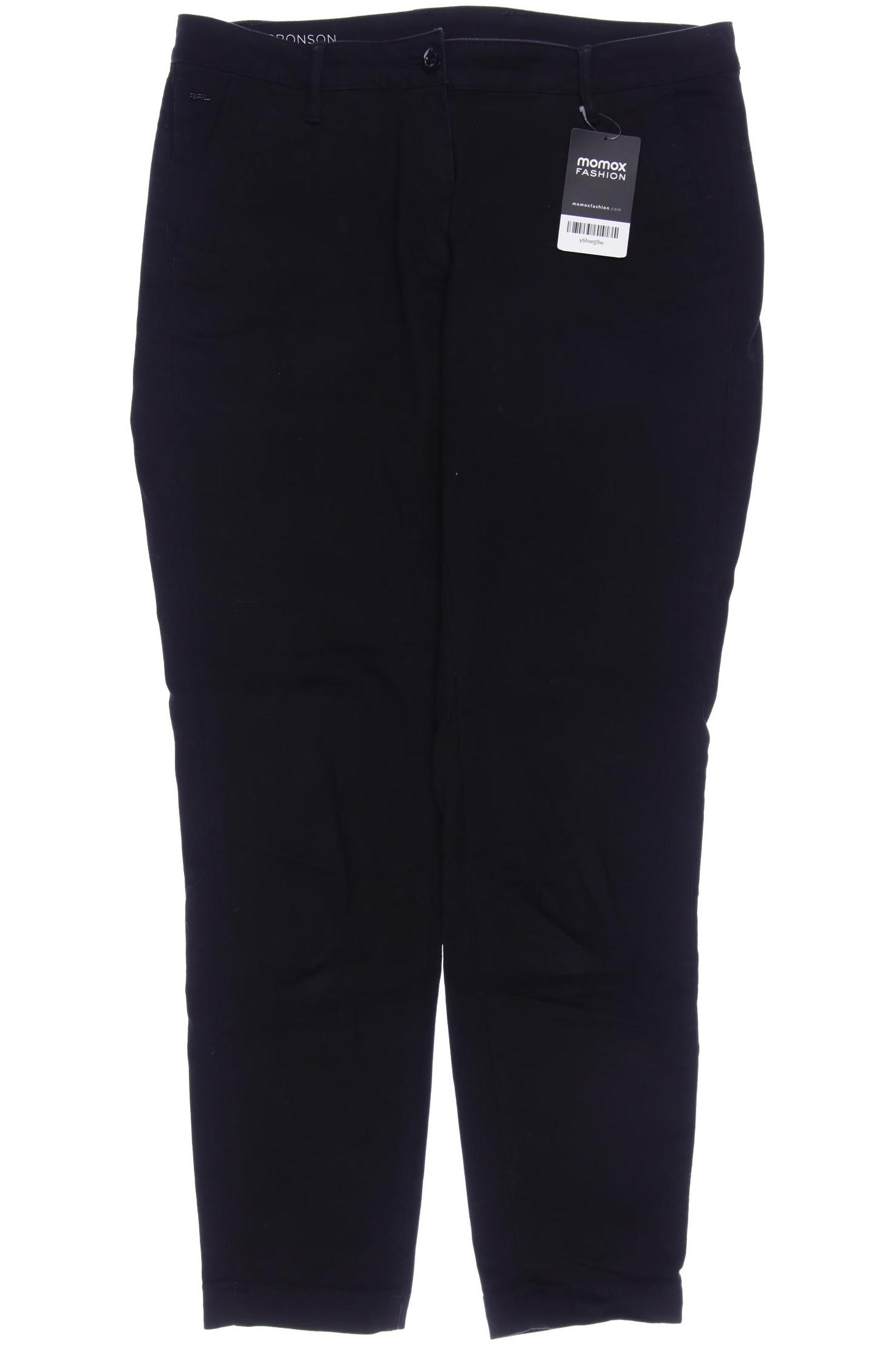 

G STAR RAW Damen Stoffhose, schwarz