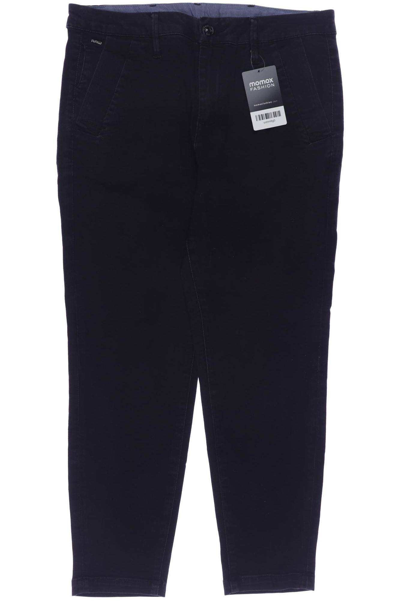 

G Star RAW Damen Stoffhose, marineblau, Gr. 27