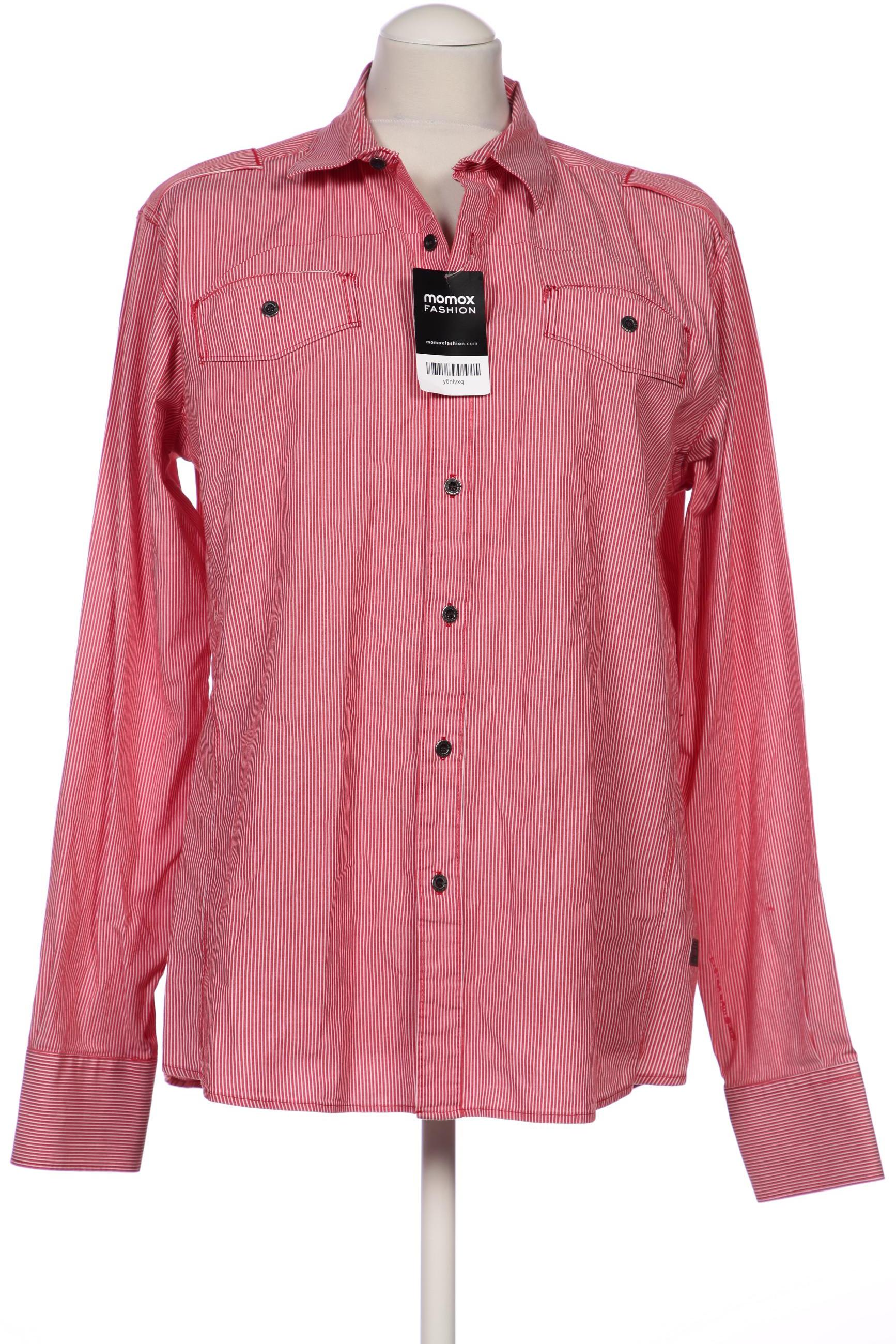

G-STAR RAW Herren Hemd, rot
