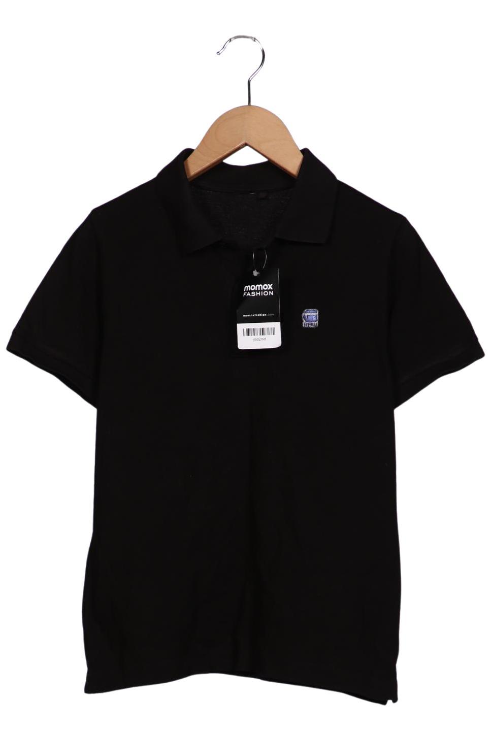 

G Star RAW Damen Poloshirt, schwarz, Gr. 38