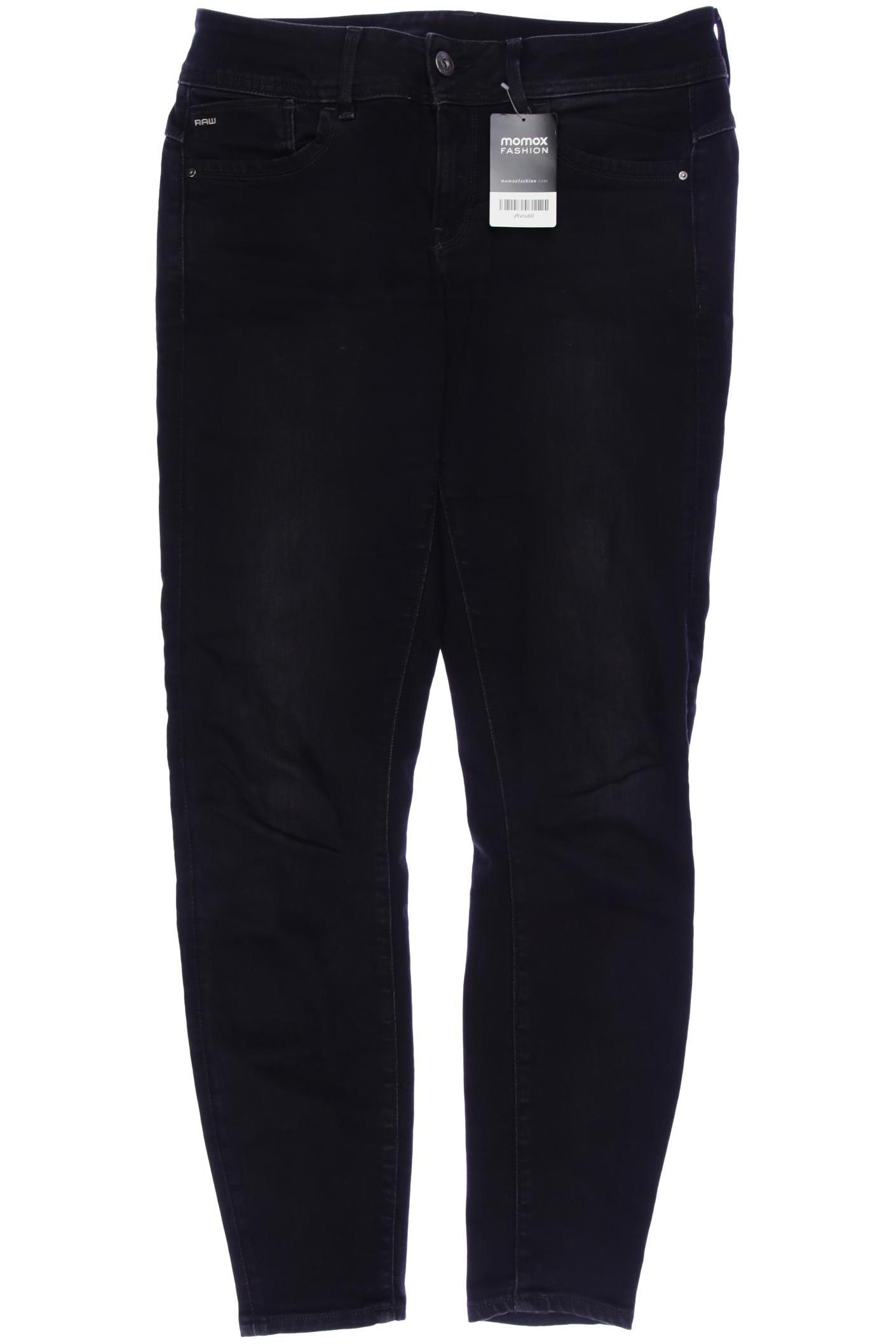 

G Star RAW Damen Jeans, schwarz, Gr. 31
