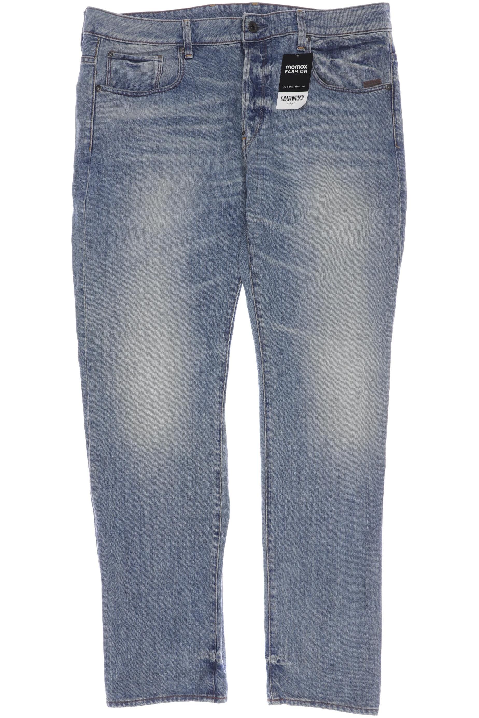 

G Star RAW Herren Jeans, blau, Gr. 38