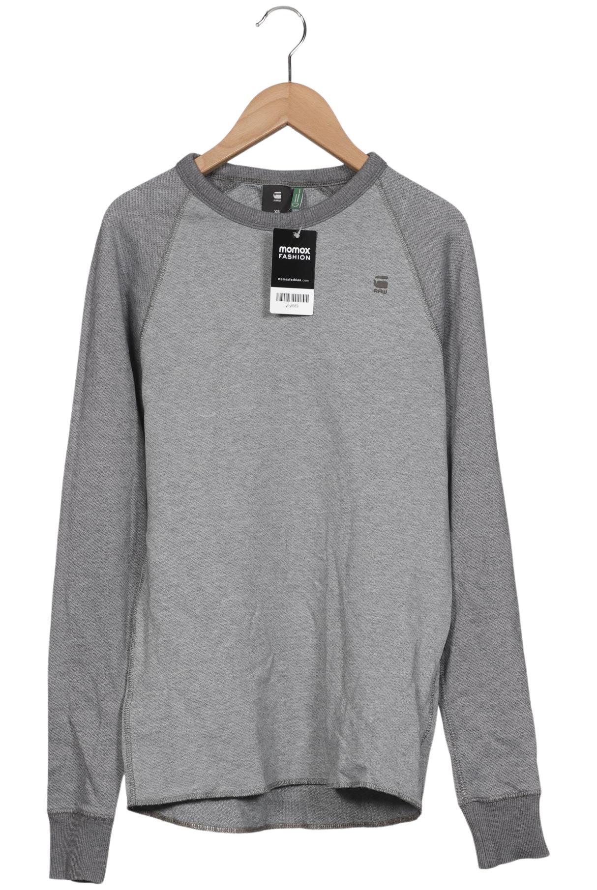 

G Star RAW Herren Sweatshirt, grau, Gr. 44