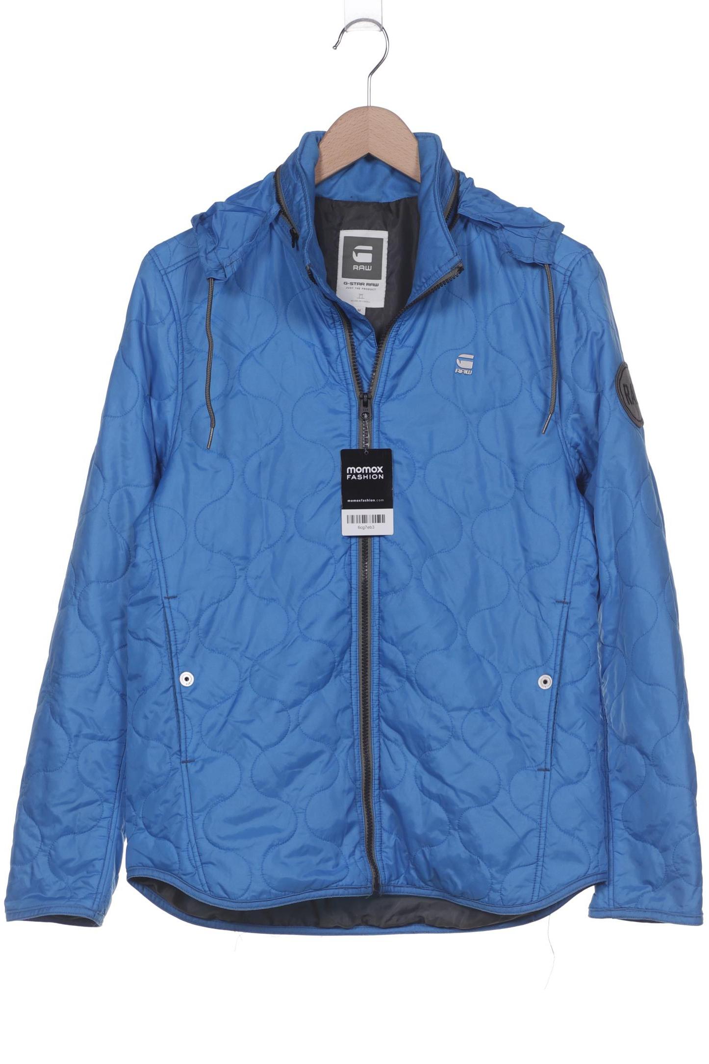

G Star RAW Herren Jacke, blau, Gr. 48