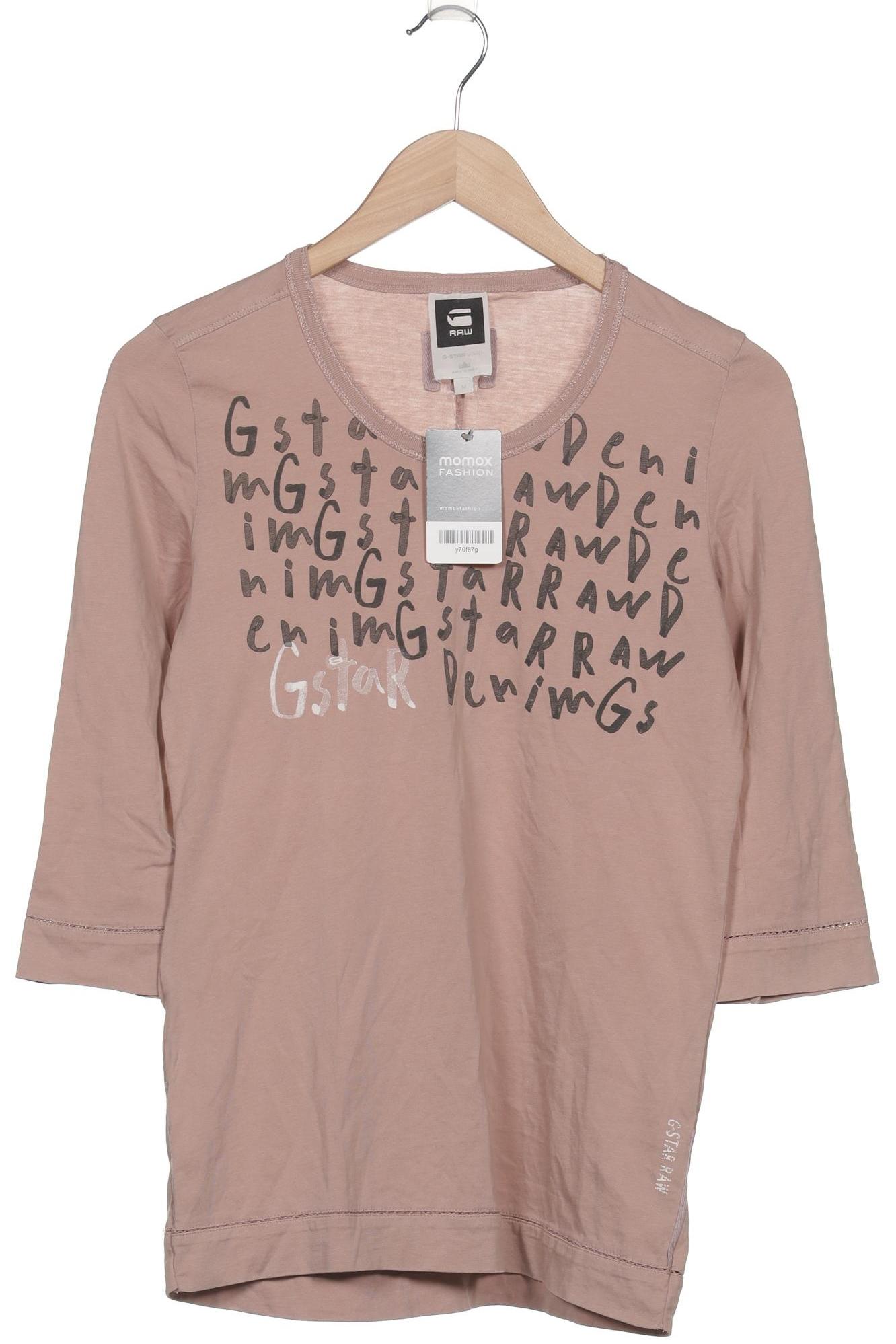 

G Star RAW Damen Langarmshirt, braun, Gr. 38