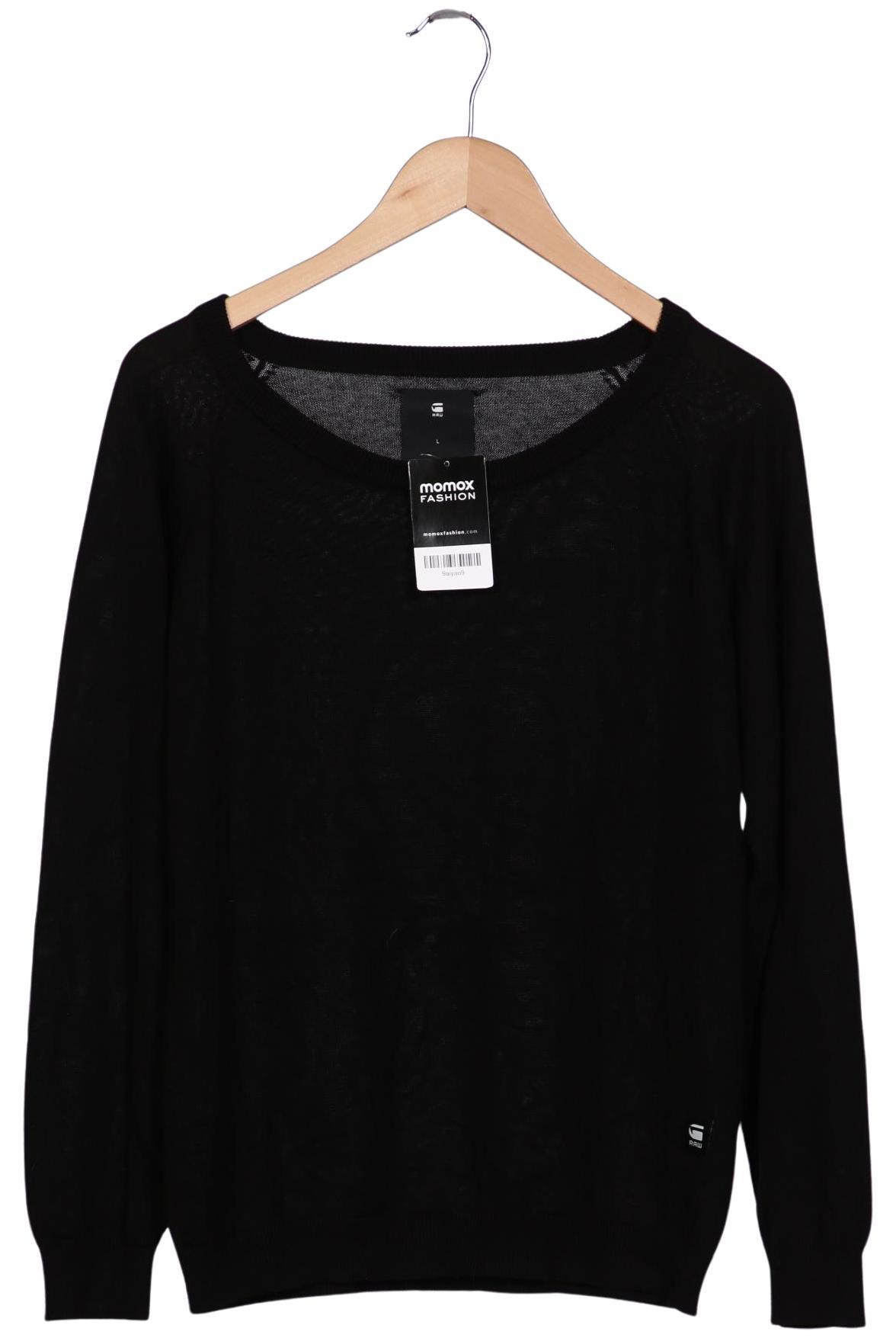 

G Star RAW Damen Pullover, schwarz, Gr. 42