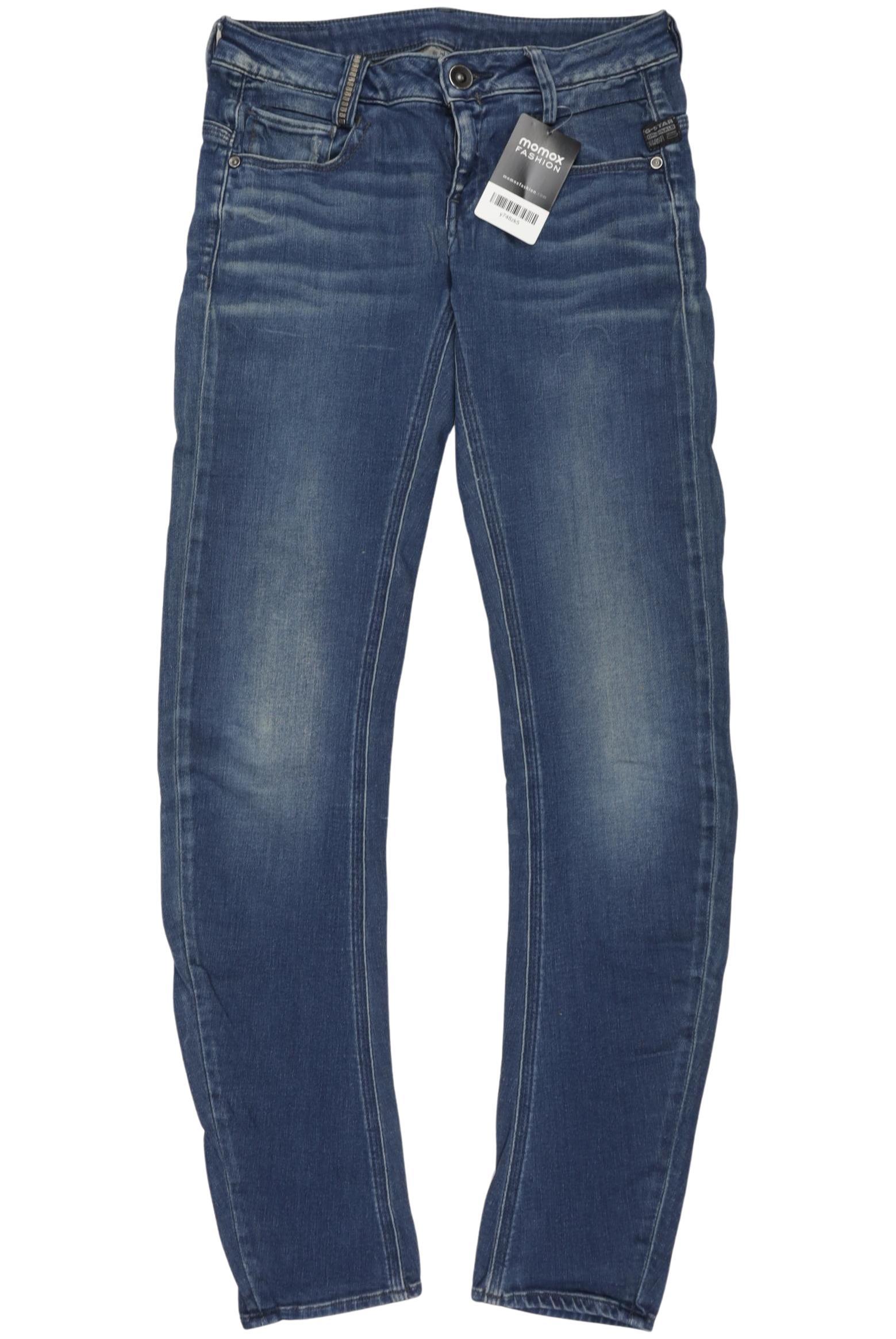 

G Star RAW Damen Jeans, blau, Gr. 26