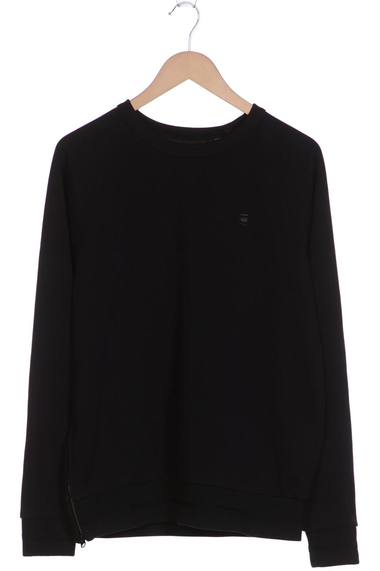 

G-Star RAW Herren Sweatshirt, schwarz, Gr. 48
