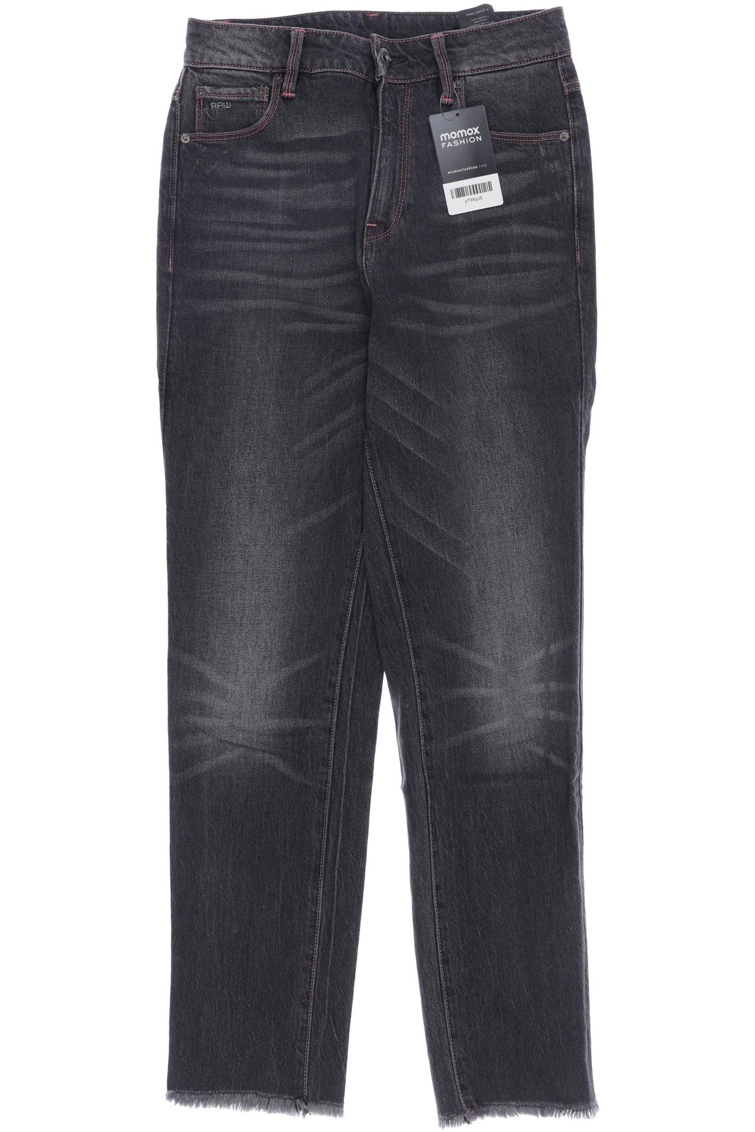 

G Star RAW Damen Jeans, grau, Gr. 25