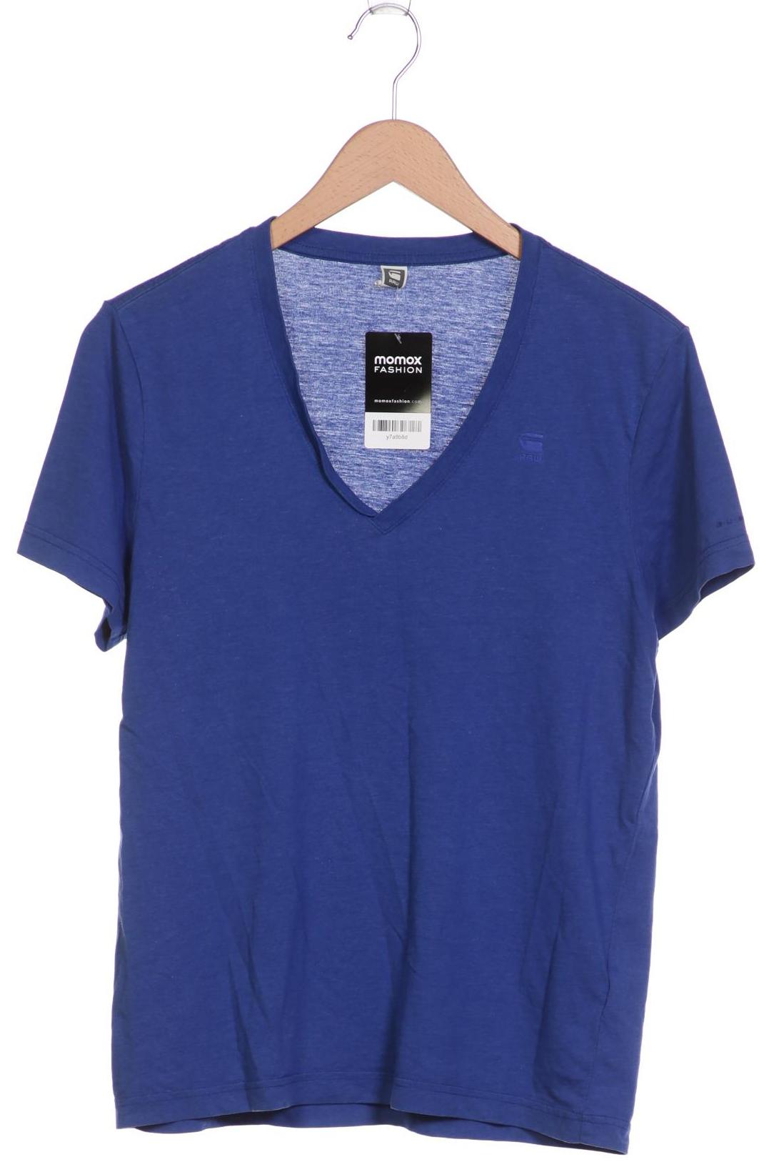 

G-STAR RAW Herren T-Shirt, blau