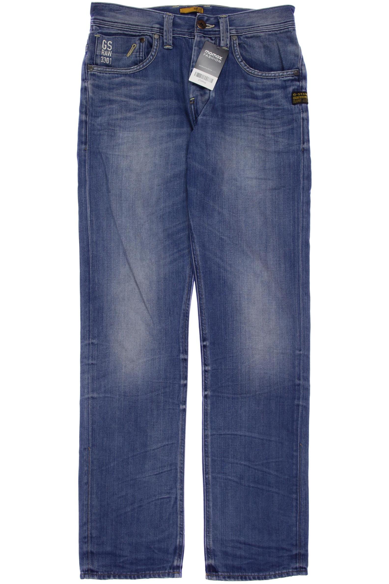 

G Star RAW Herren Jeans, blau, Gr. 31