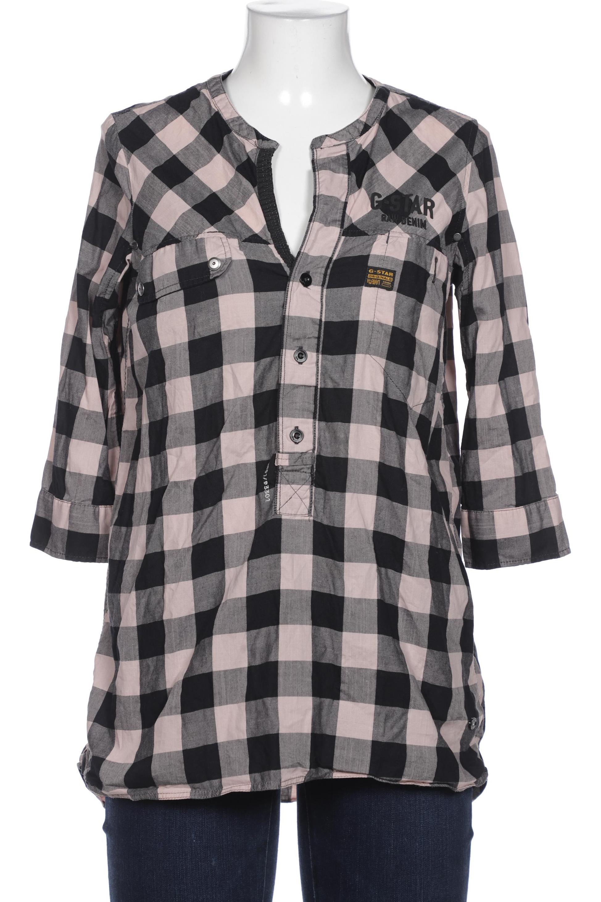 

G-Star RAW Damen Bluse, schwarz, Gr. 38