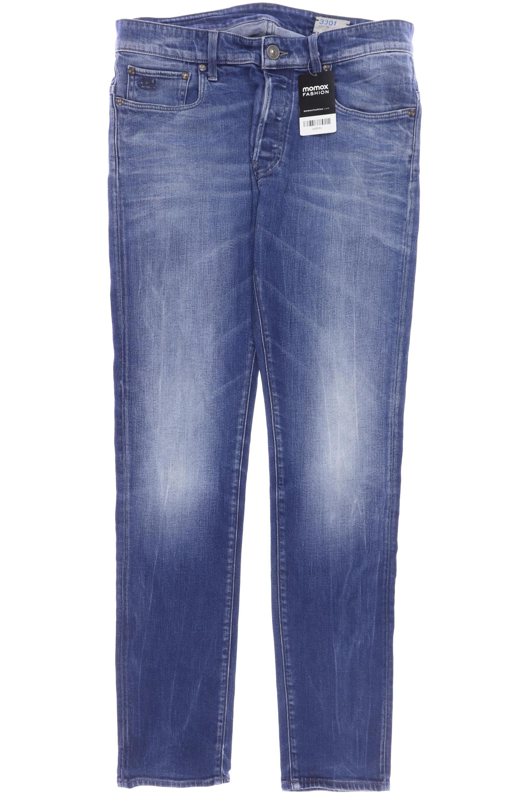 

G-Star RAW Herren Jeans, blau, Gr. 34