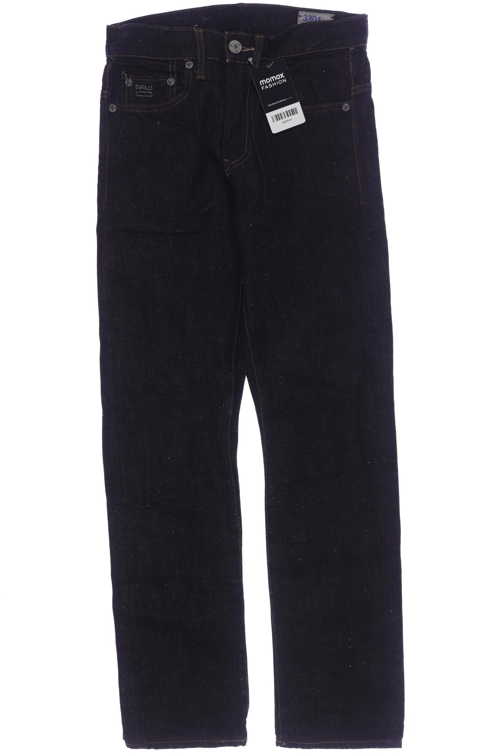 

G Star RAW Herren Jeans, schwarz, Gr. 28