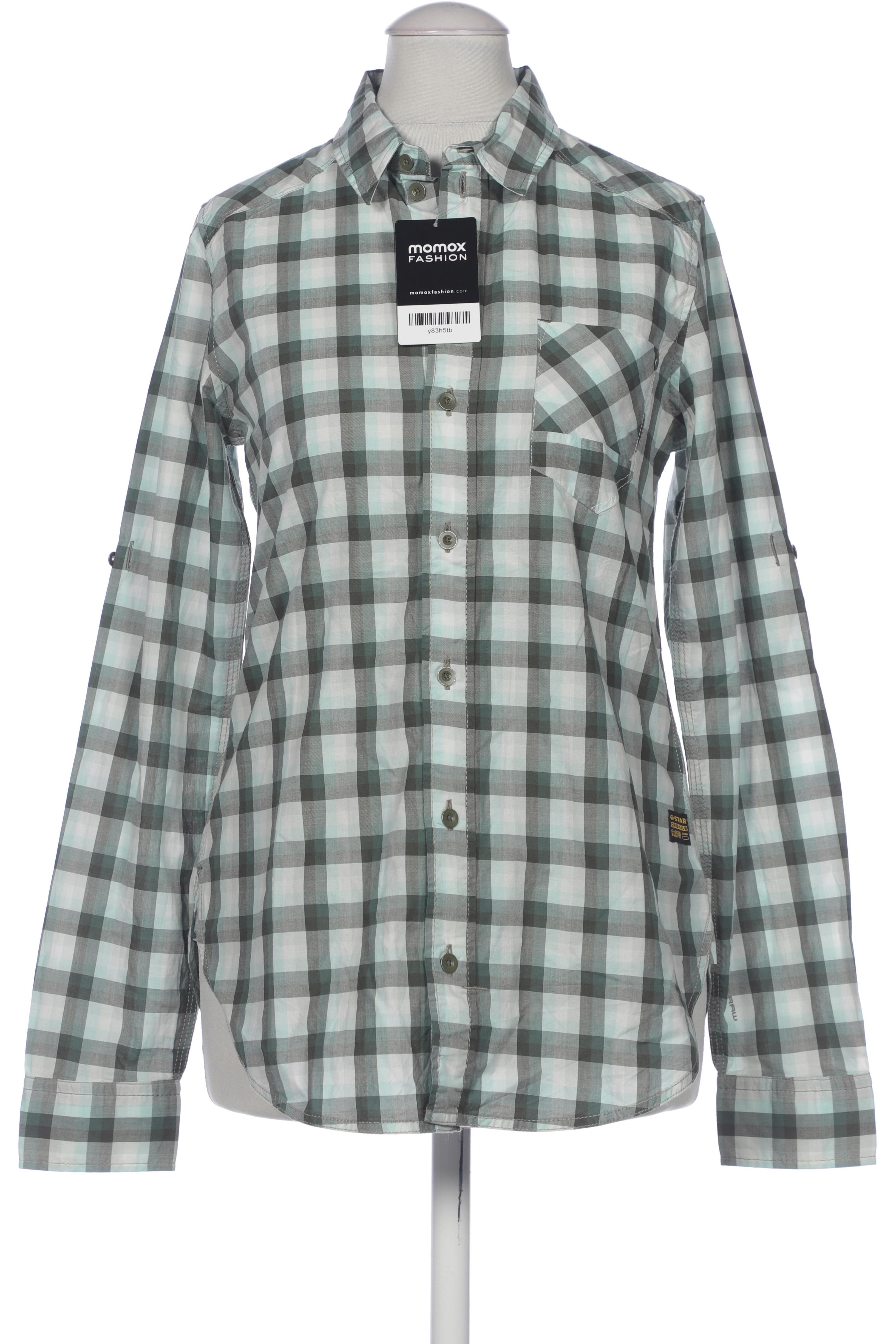 

G Star RAW Damen Bluse, türkis, Gr. 34