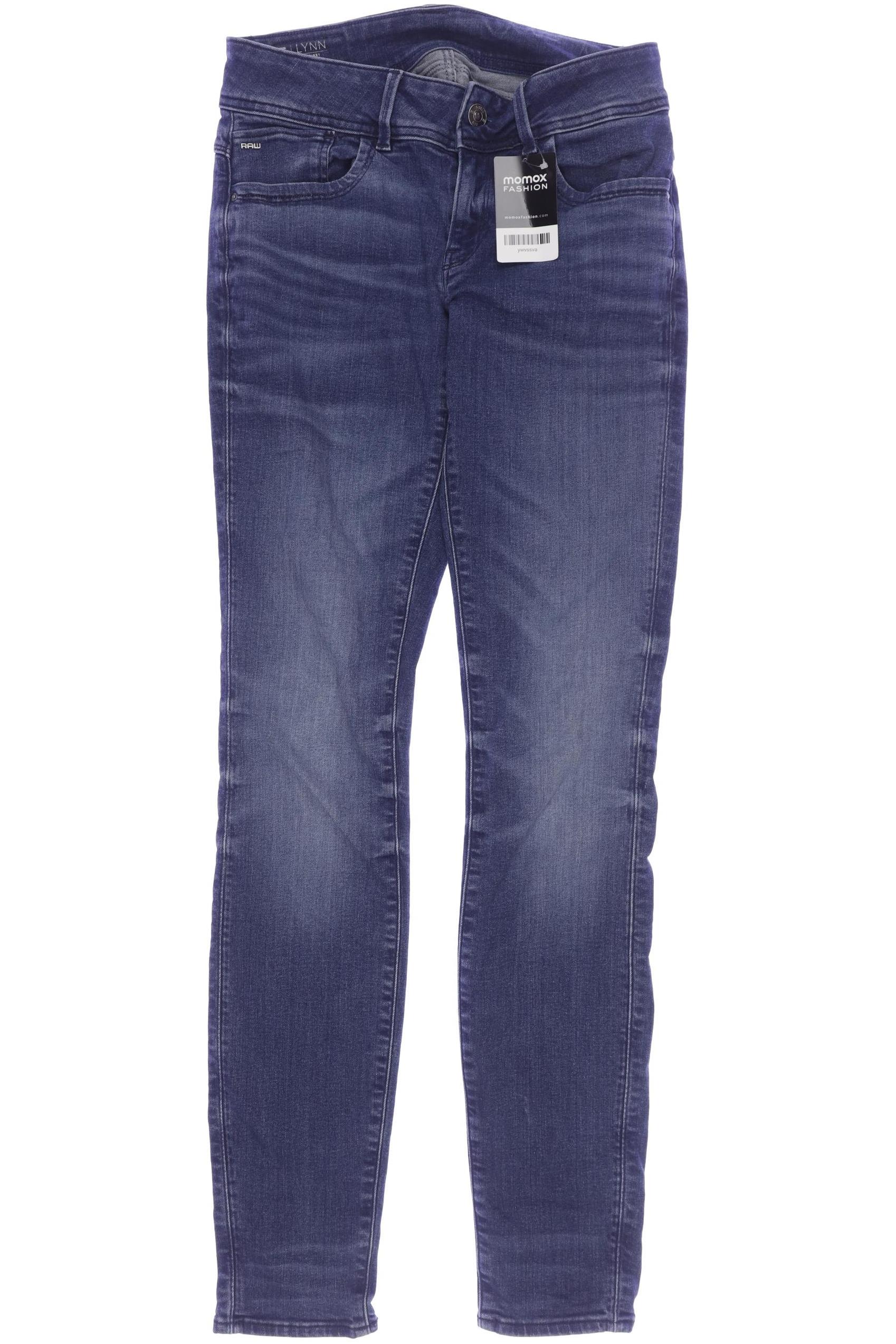 

G Star RAW Damen Jeans, marineblau, Gr. 29