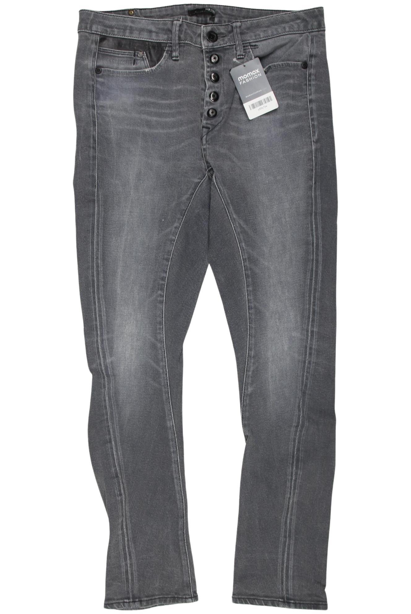 

G Star RAW Damen Jeans, grau, Gr. 26