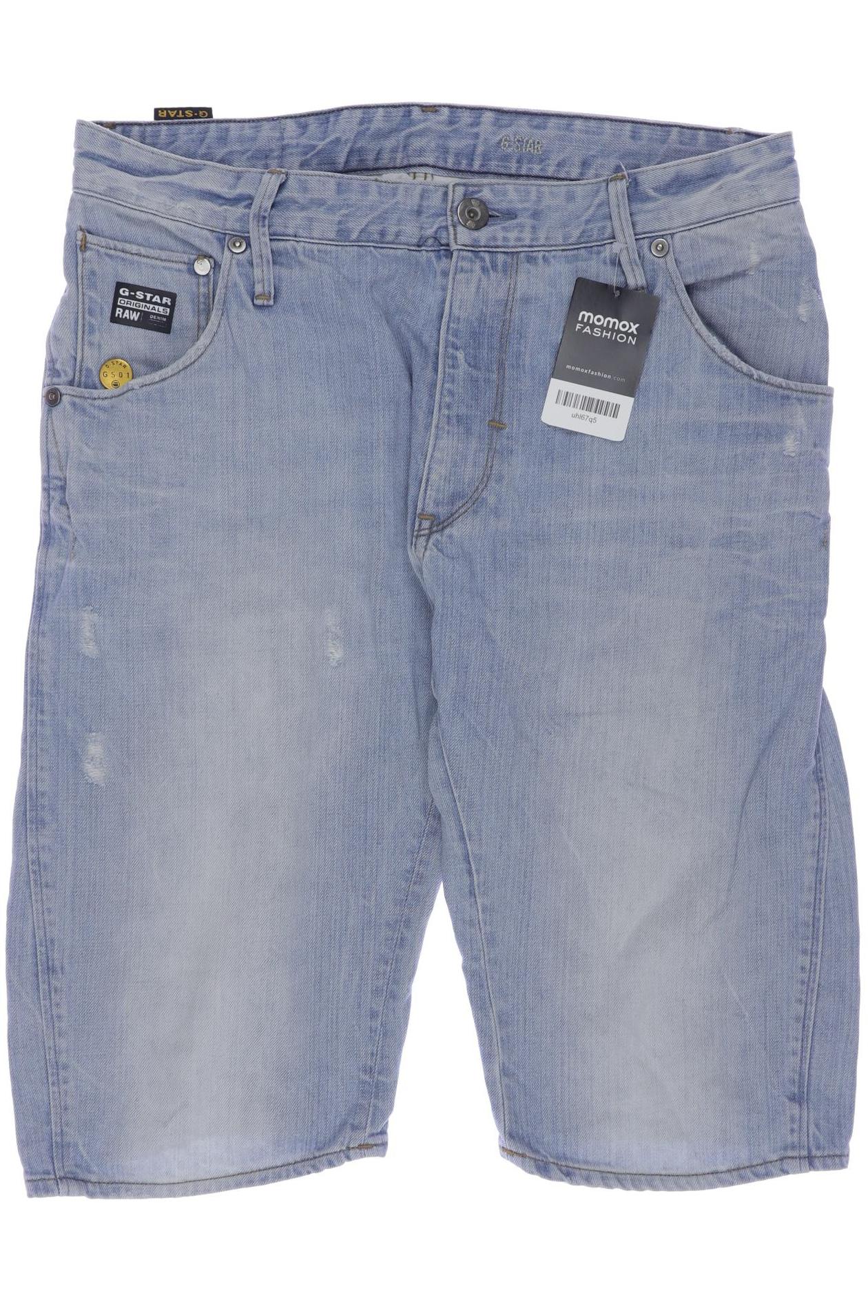 

G-Star RAW Herren Shorts, hellblau, Gr. 33