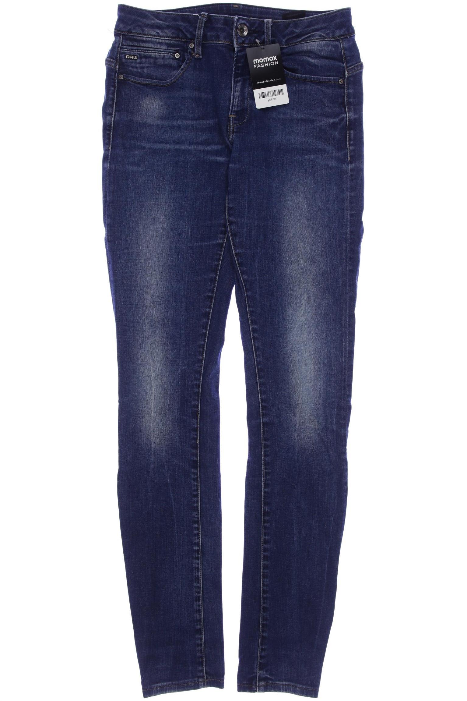 

G Star RAW Damen Jeans, blau, Gr. 28