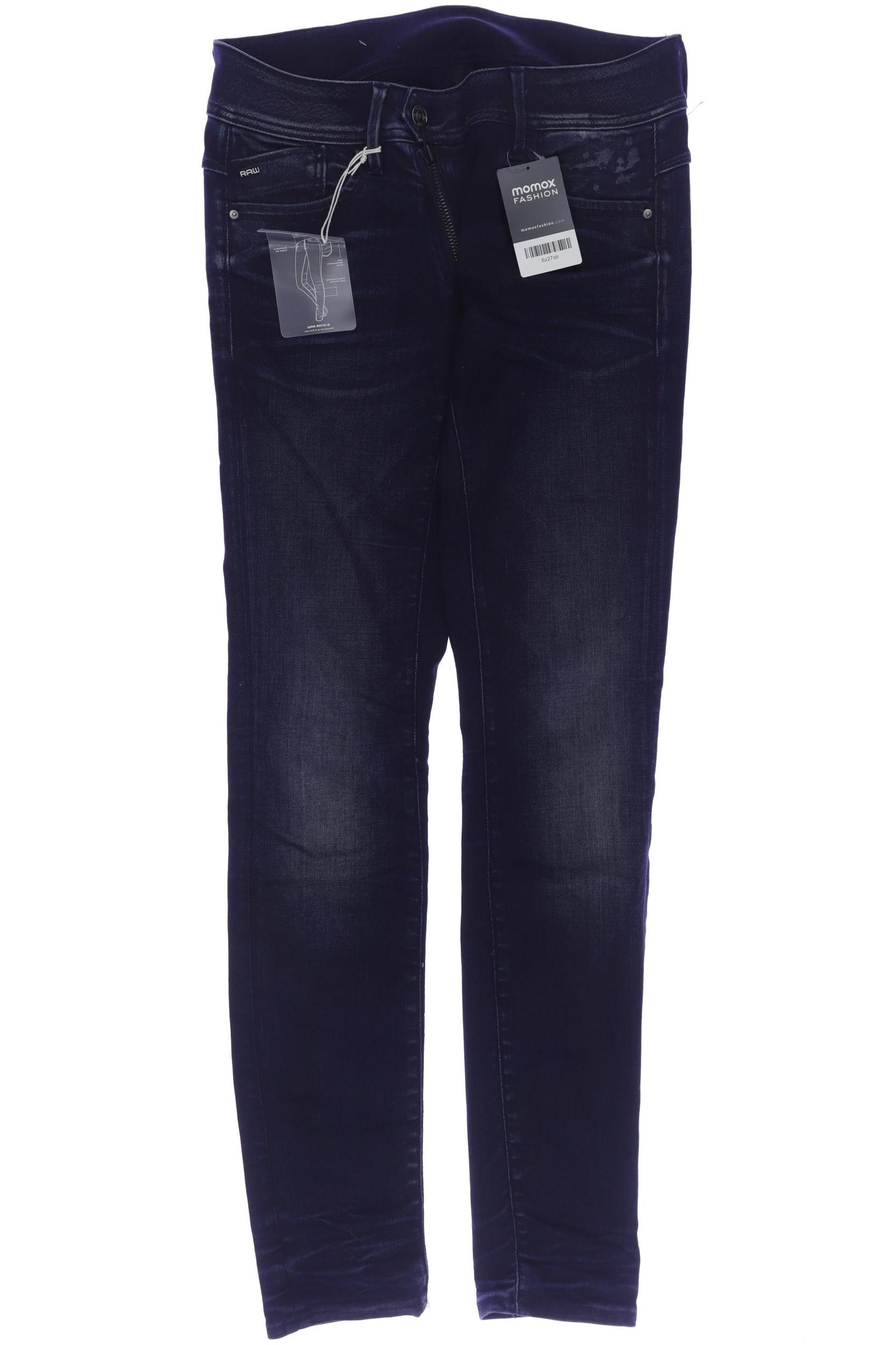 

G Star RAW Damen Jeans, marineblau, Gr. 27