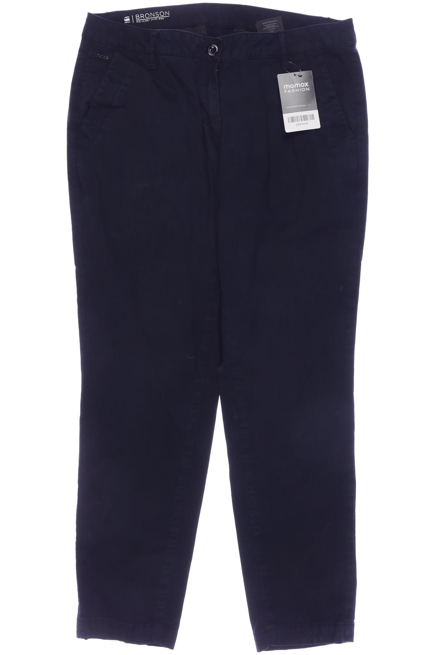 

G Star RAW Damen Stoffhose, marineblau, Gr. 29