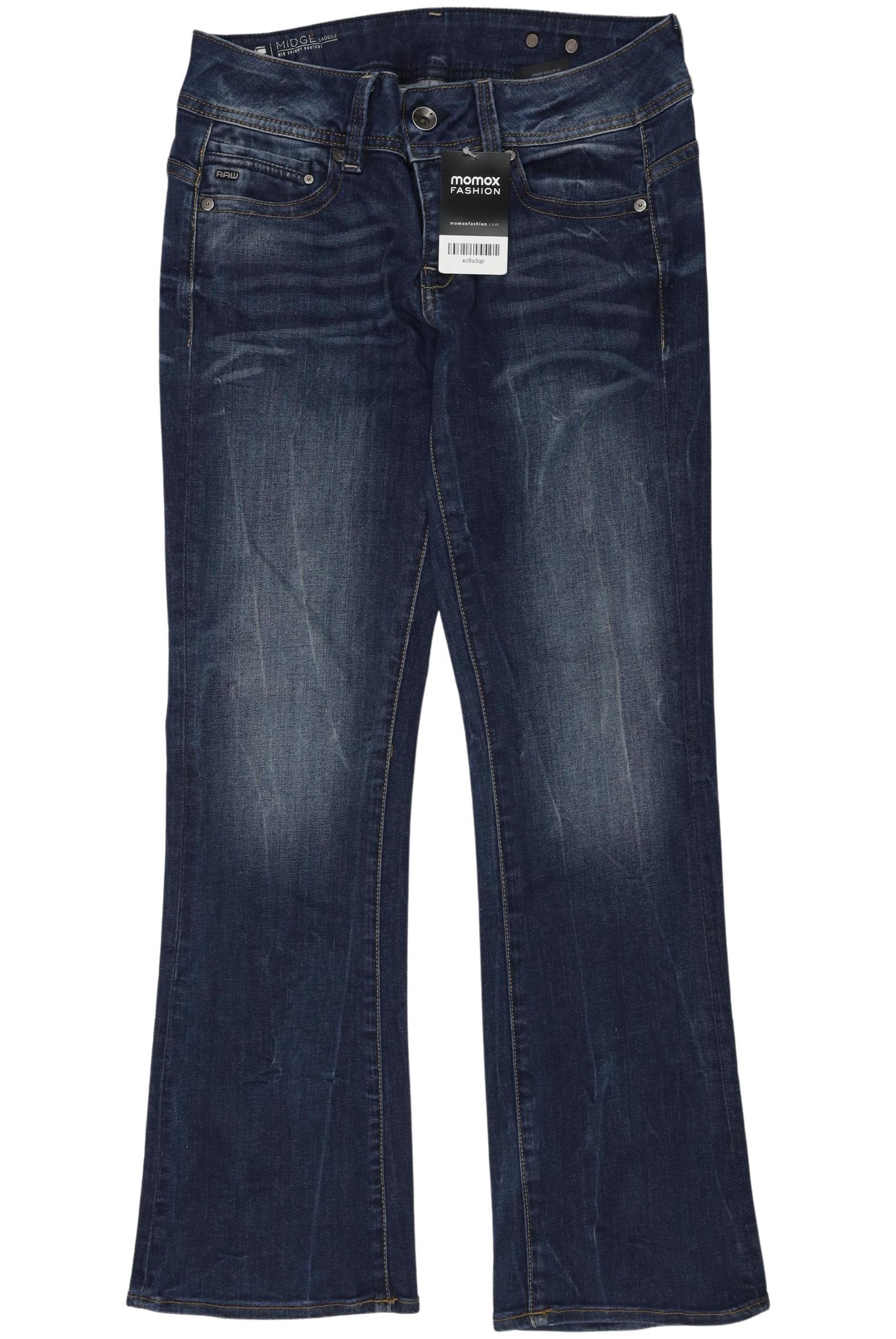 

G Star RAW Damen Jeans, marineblau, Gr. 28