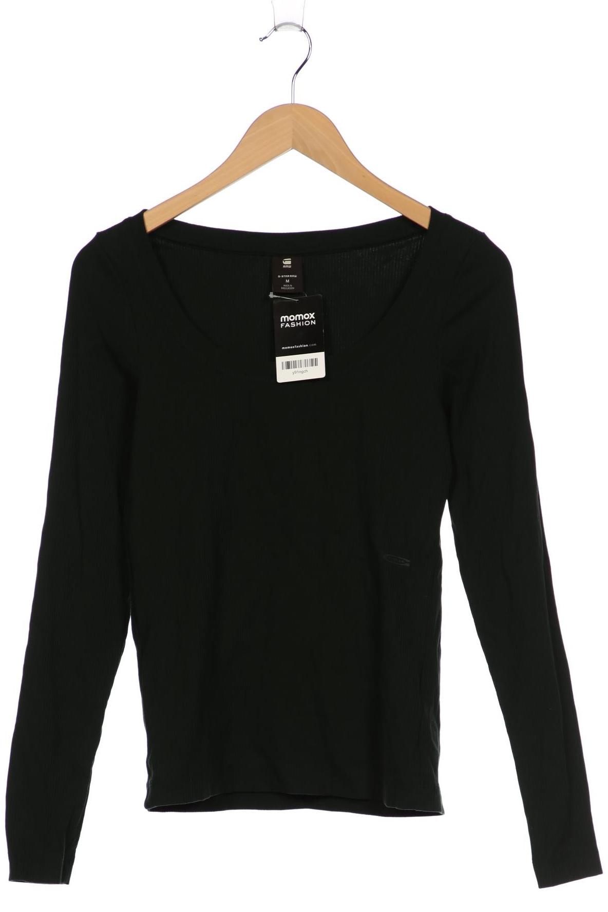 

G Star RAW Damen Langarmshirt, grün, Gr. 38
