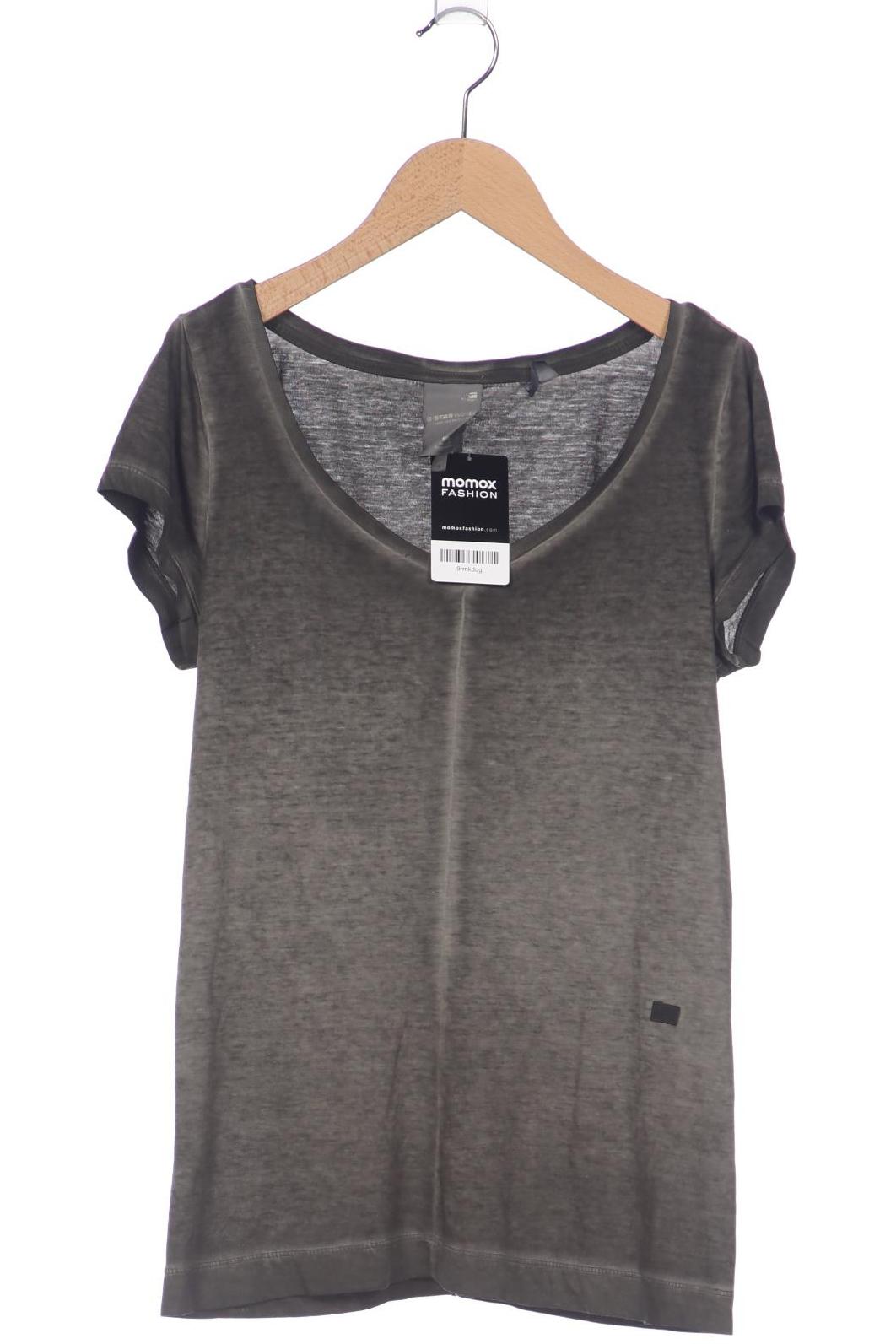 

G Star RAW Damen T-Shirt, grau, Gr. 36