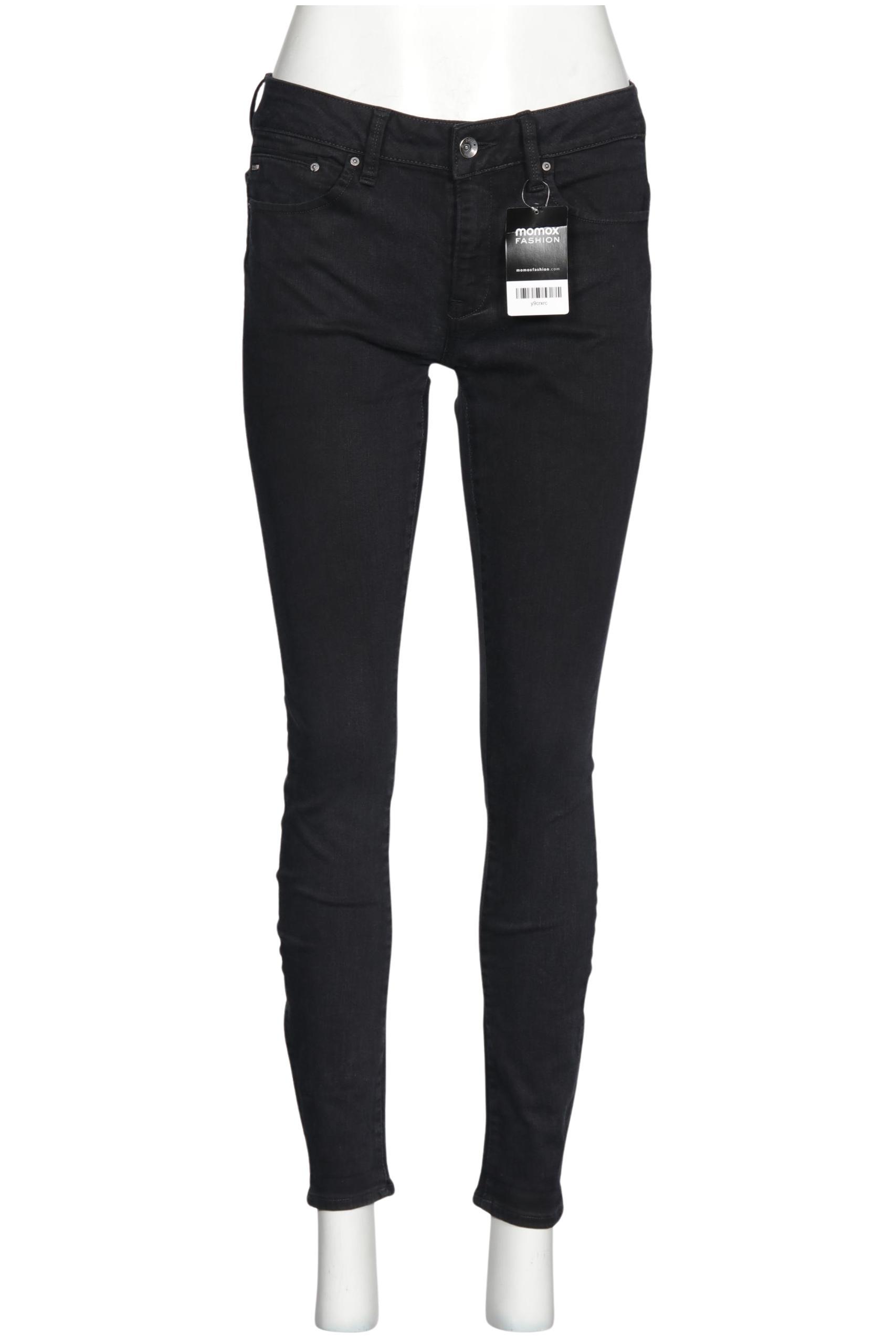 

G Star RAW Damen Jeans, schwarz, Gr. 30