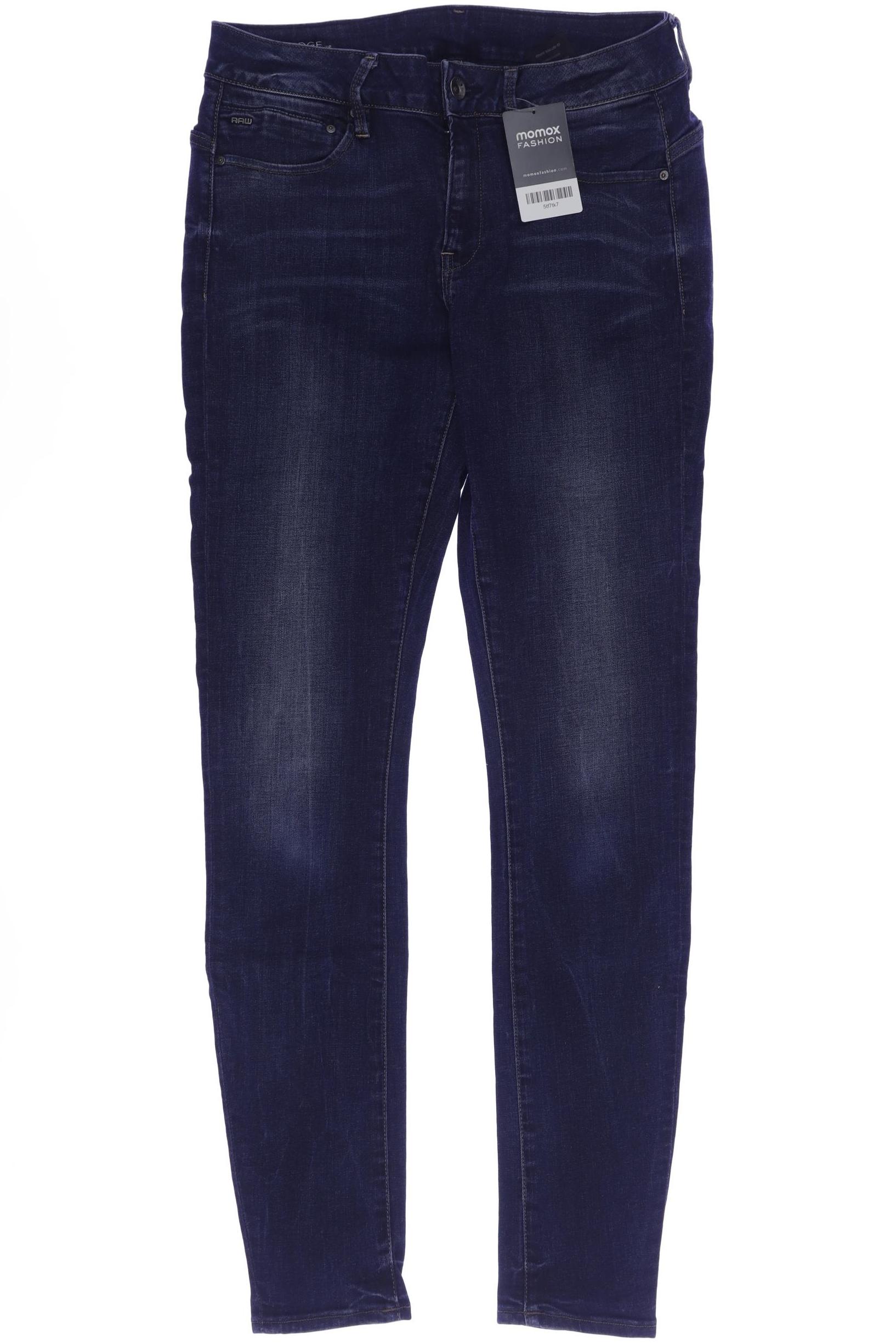 

G Star RAW Damen Jeans, marineblau, Gr. 30