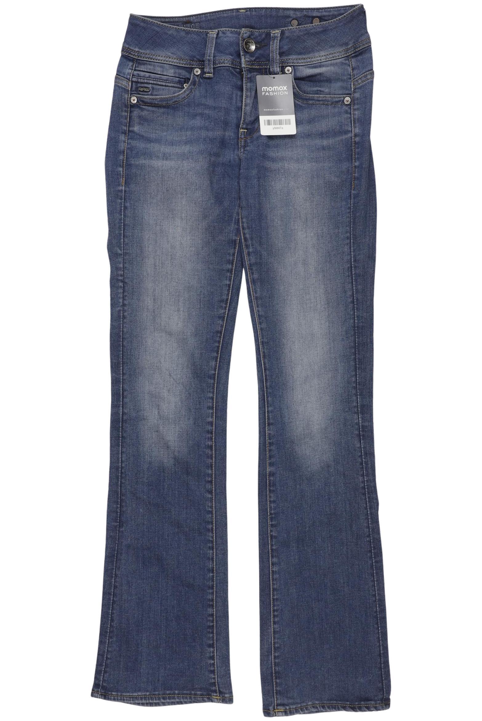 

G Star RAW Damen Jeans, blau, Gr. 25