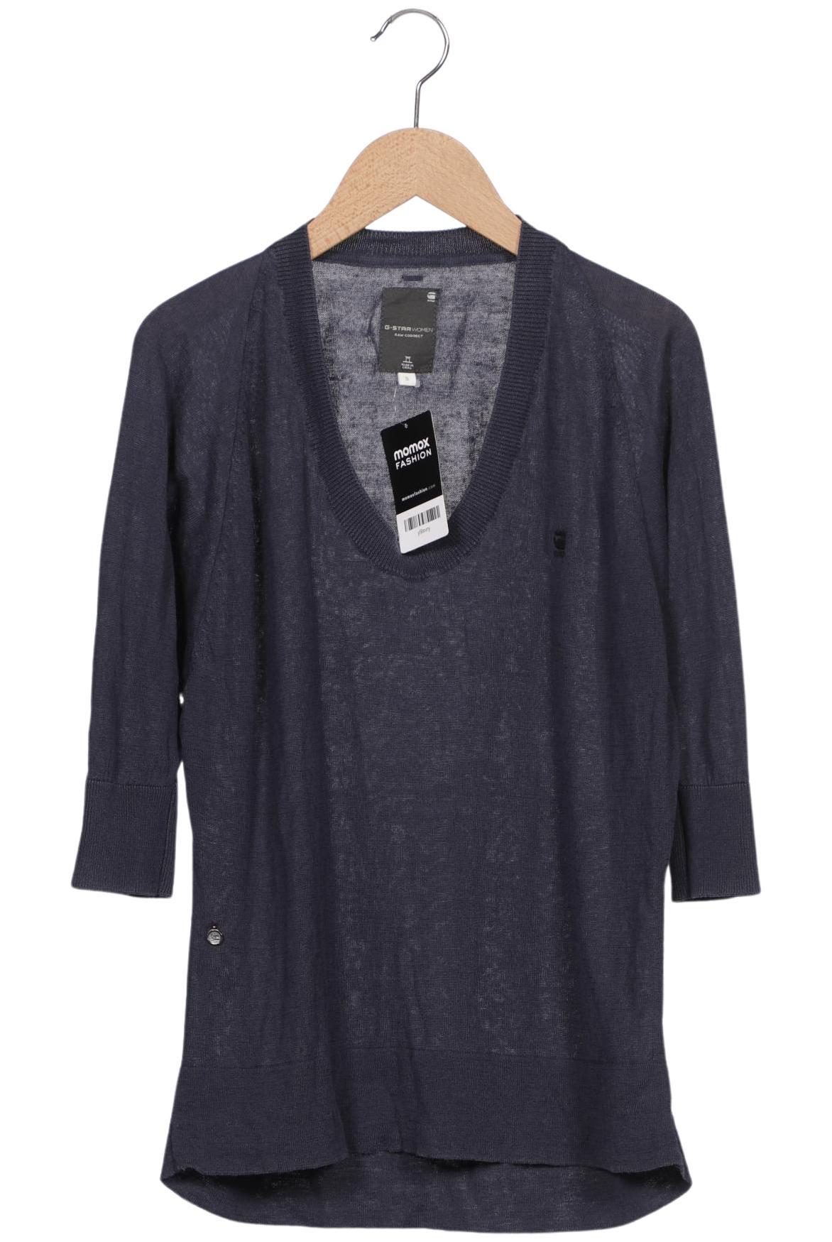 

G Star RAW Damen Pullover, marineblau, Gr. 36