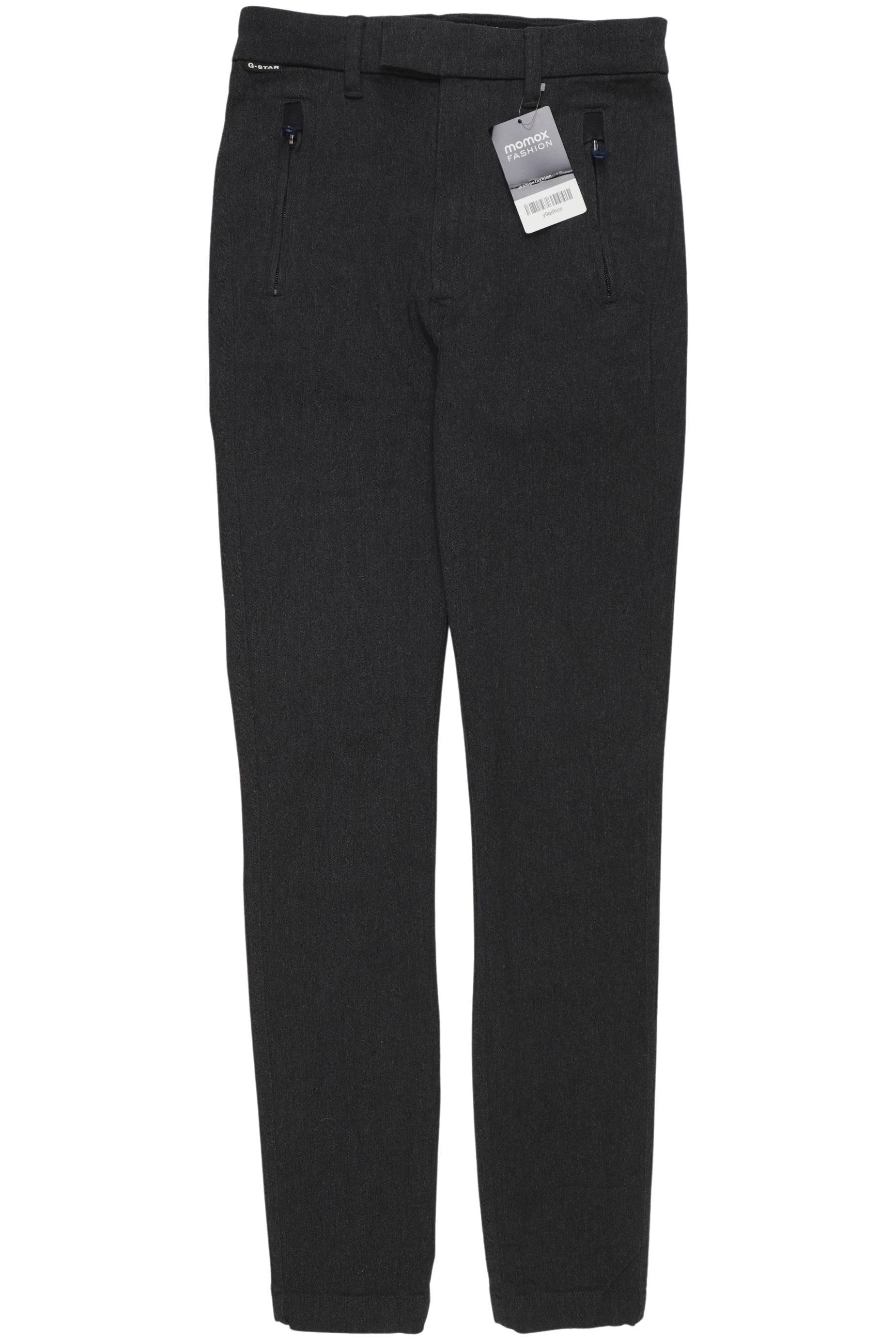 

G Star RAW Damen Stoffhose, grau, Gr. 25