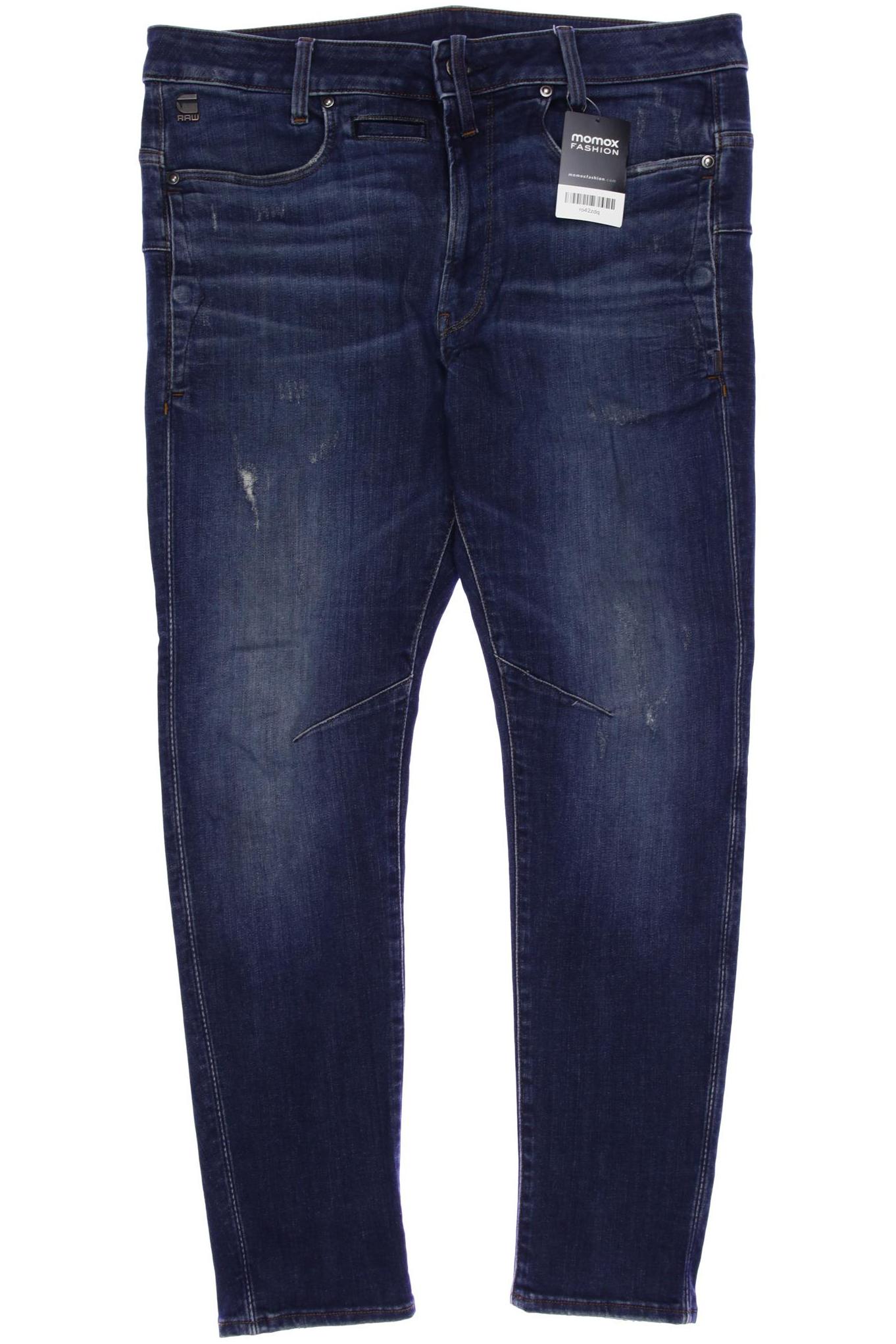 

G Star RAW Herren Jeans, marineblau, Gr. 32