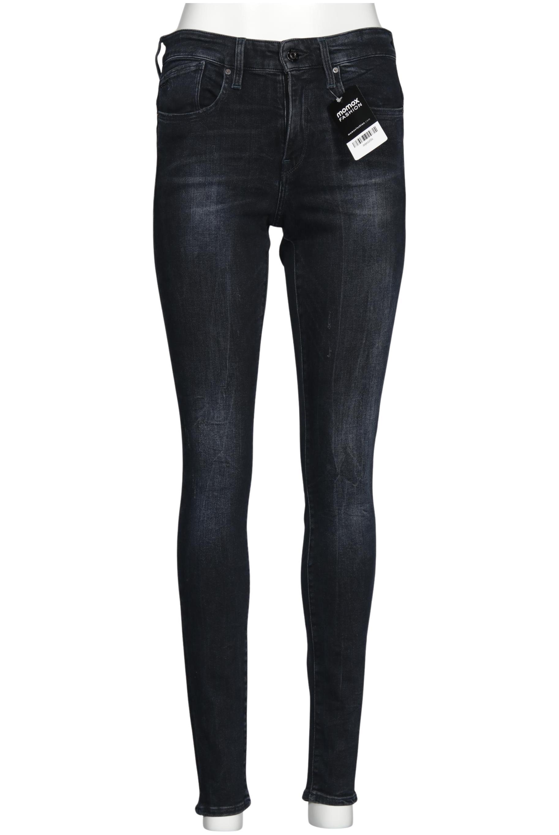 

G Star RAW Damen Jeans, marineblau, Gr. 28