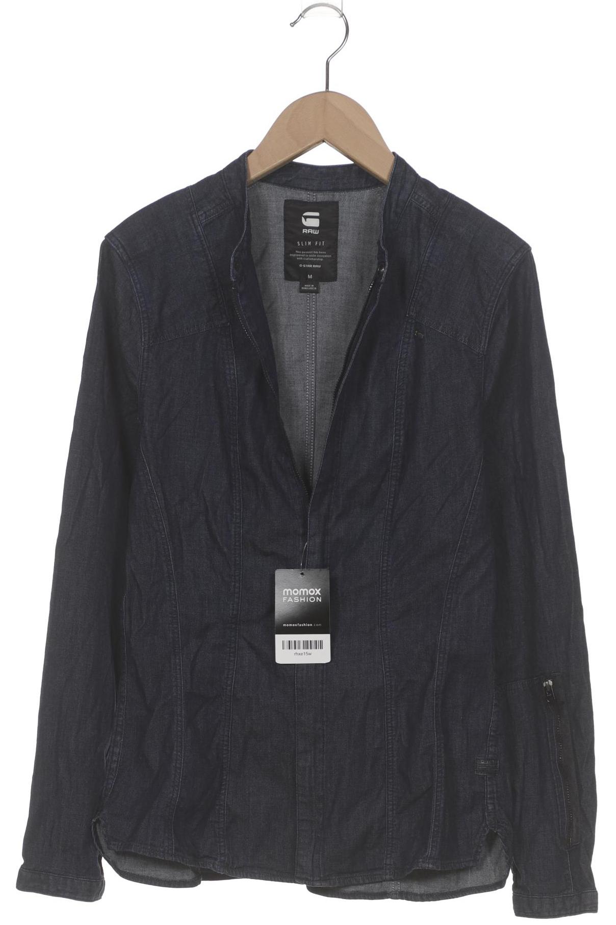 

G Star RAW Damen Jacke, marineblau, Gr. 38