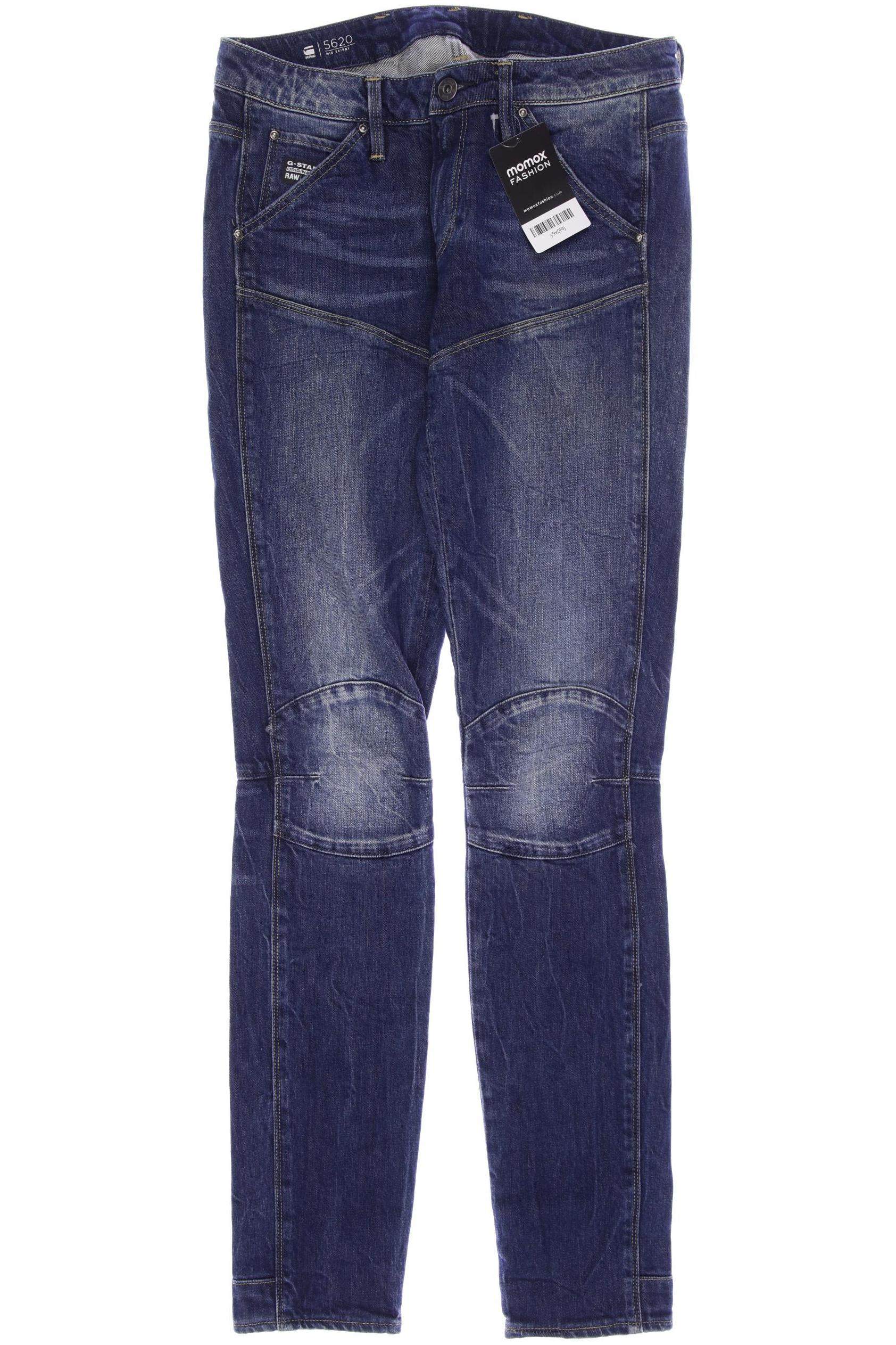 

G Star RAW Damen Jeans, marineblau, Gr. 26