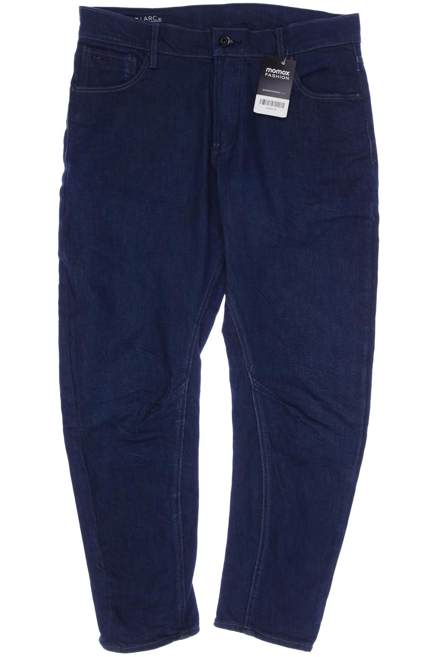 

G STAR RAW Damen Jeans, marineblau