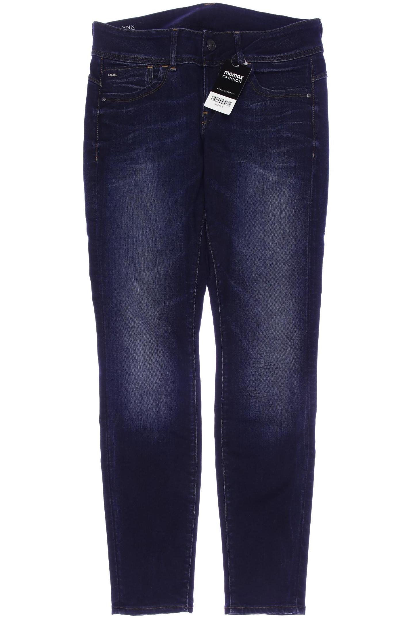 

G Star RAW Damen Jeans, marineblau, Gr. 31