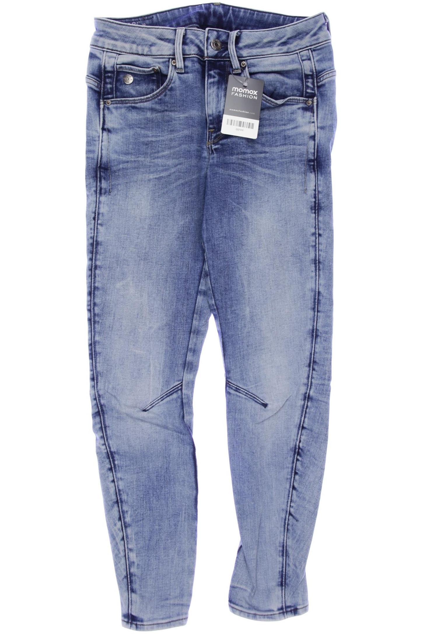 

G Star RAW Damen Jeans, blau, Gr. 27