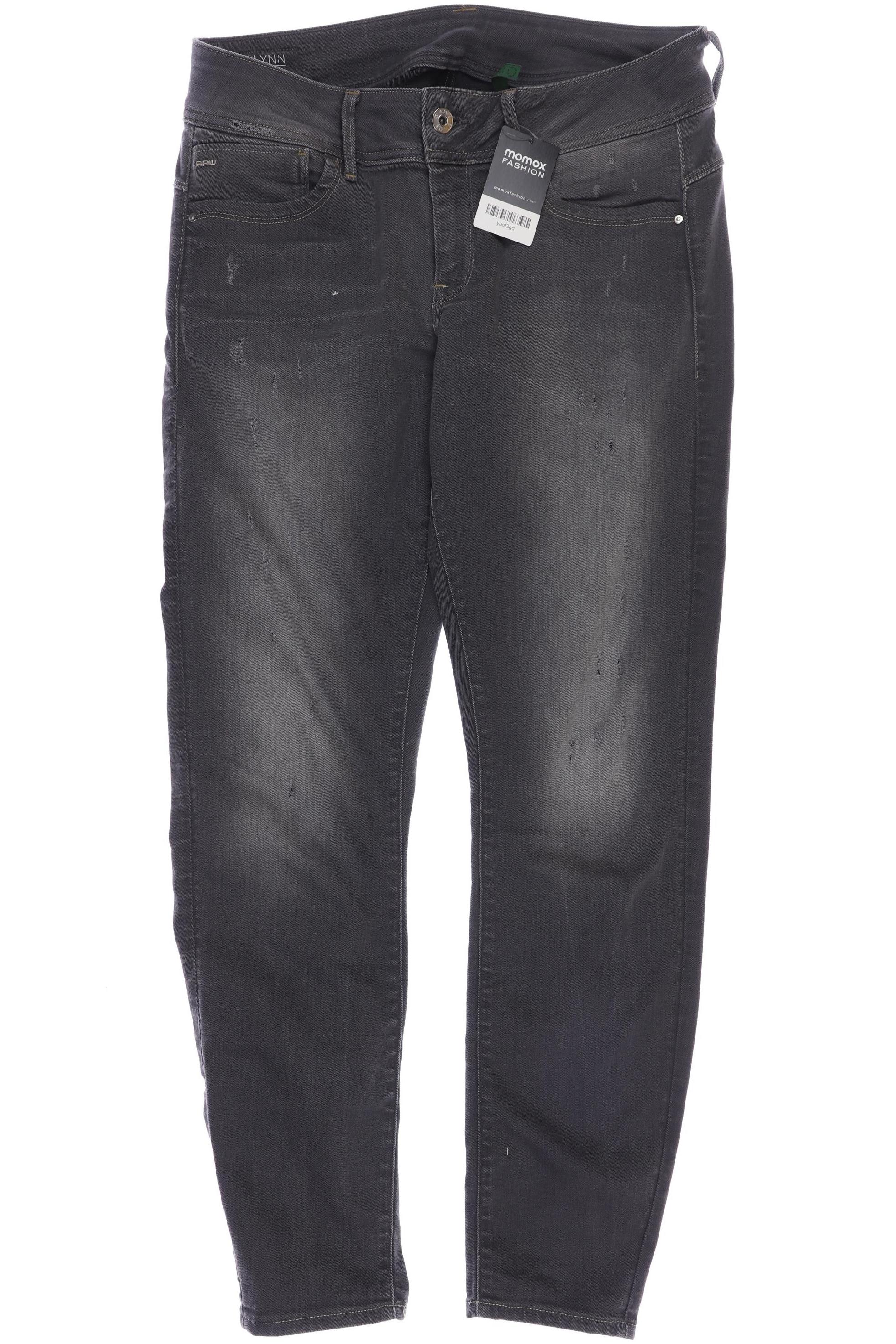 

G STAR RAW Damen Jeans, grau