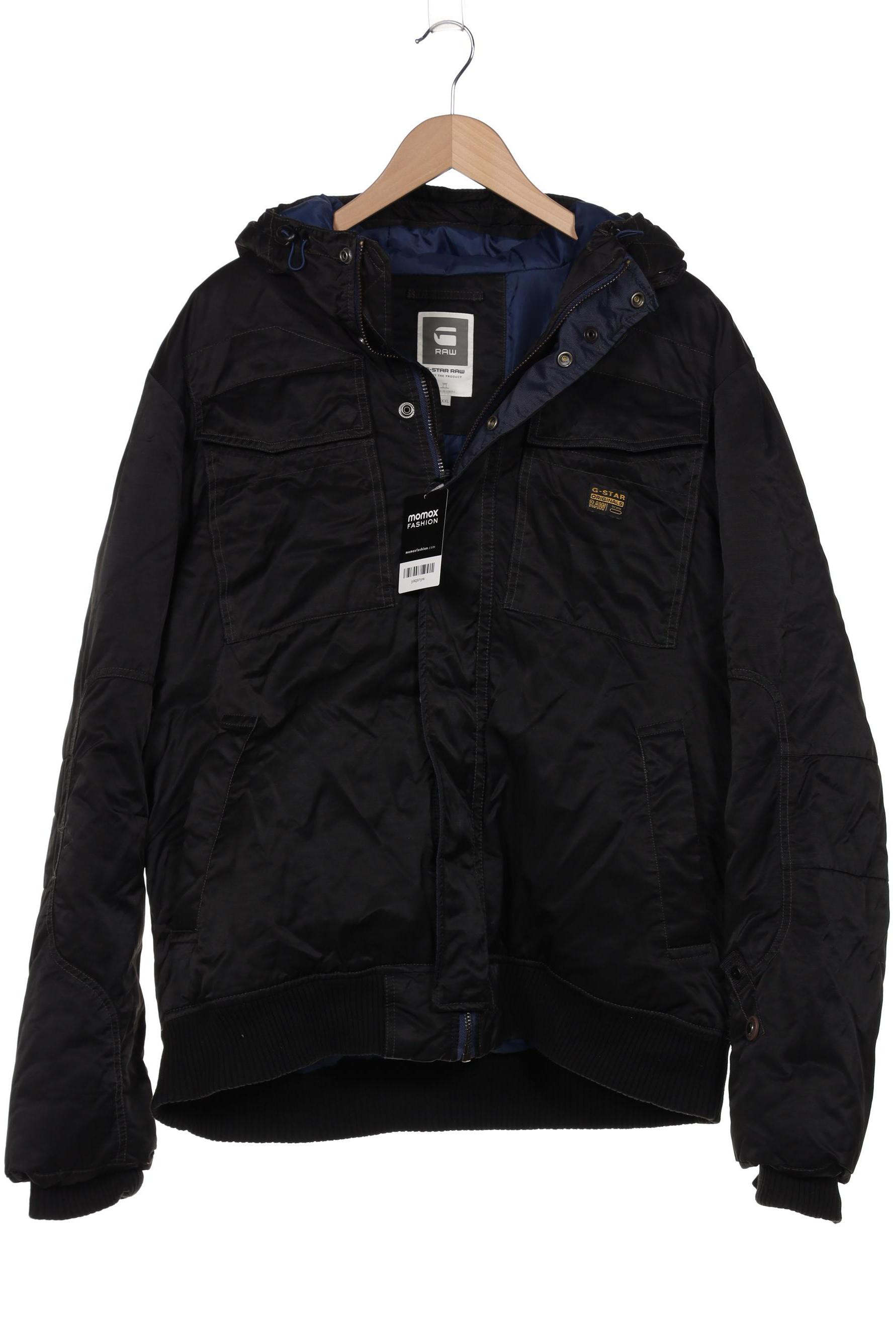 

G-Star RAW Herren Jacke, schwarz, Gr. 58