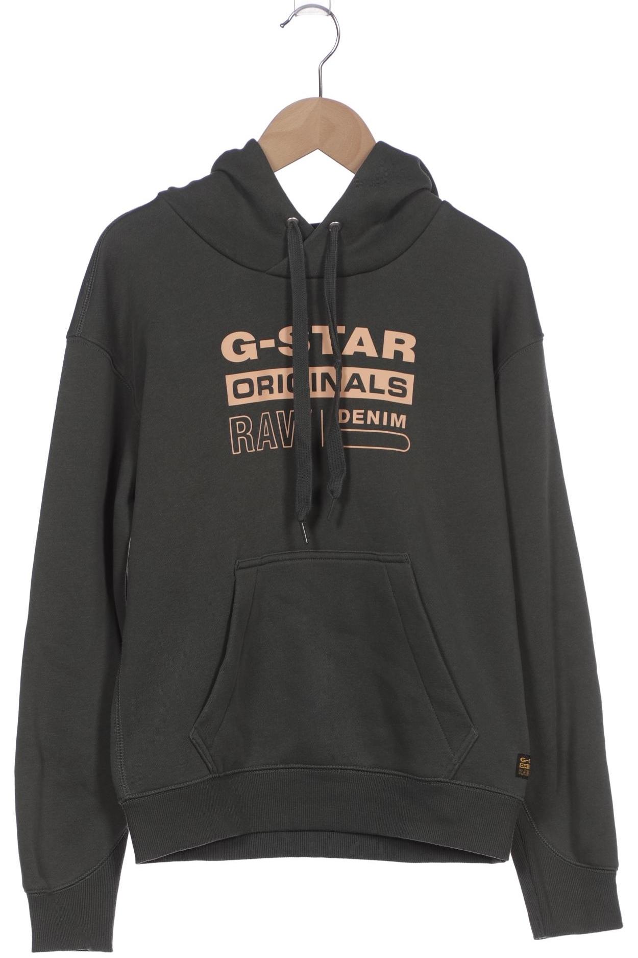 

G Star RAW Damen Sweatshirt, grün, Gr. 34