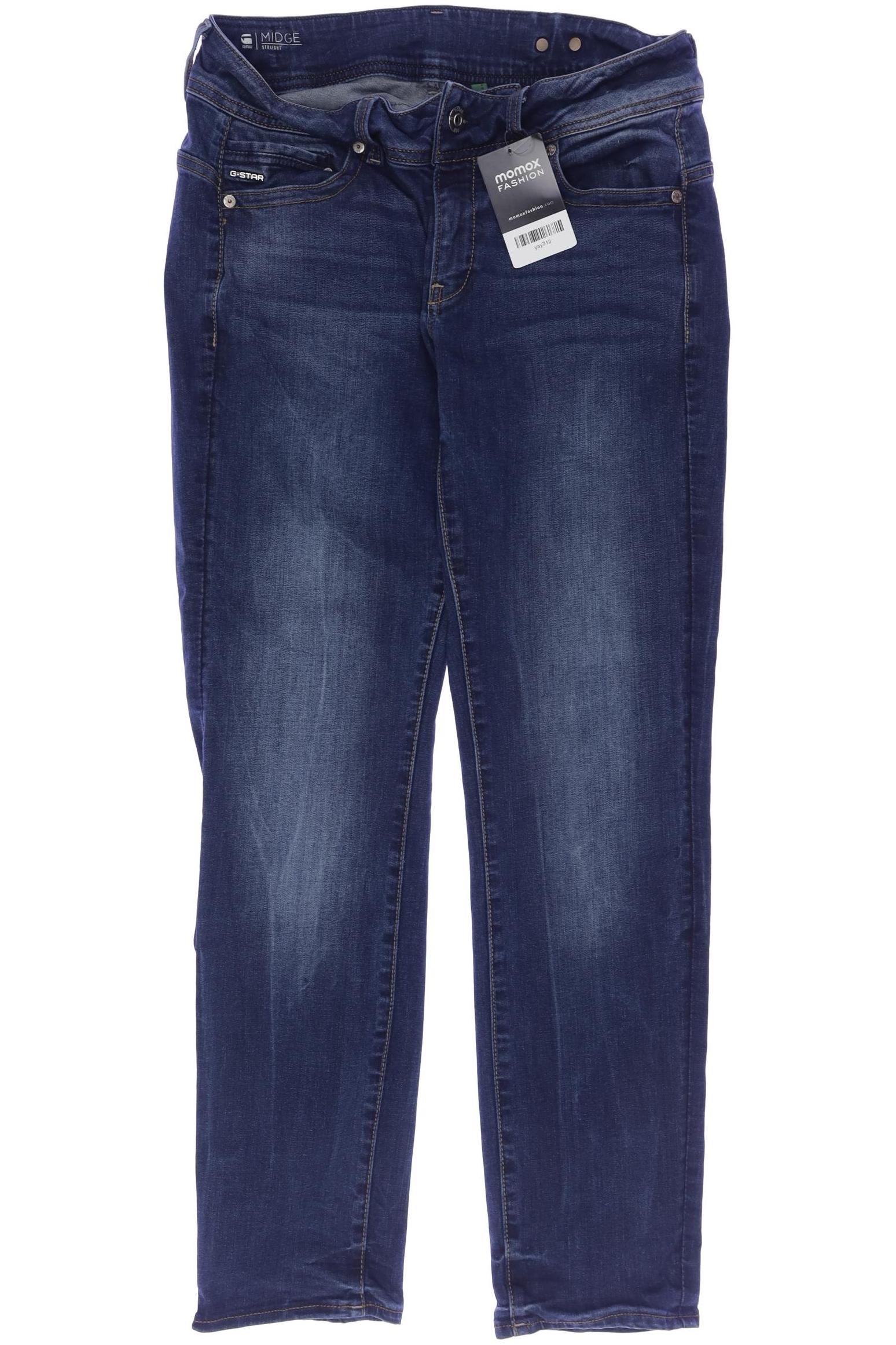 

G Star RAW Damen Jeans, marineblau, Gr. 32