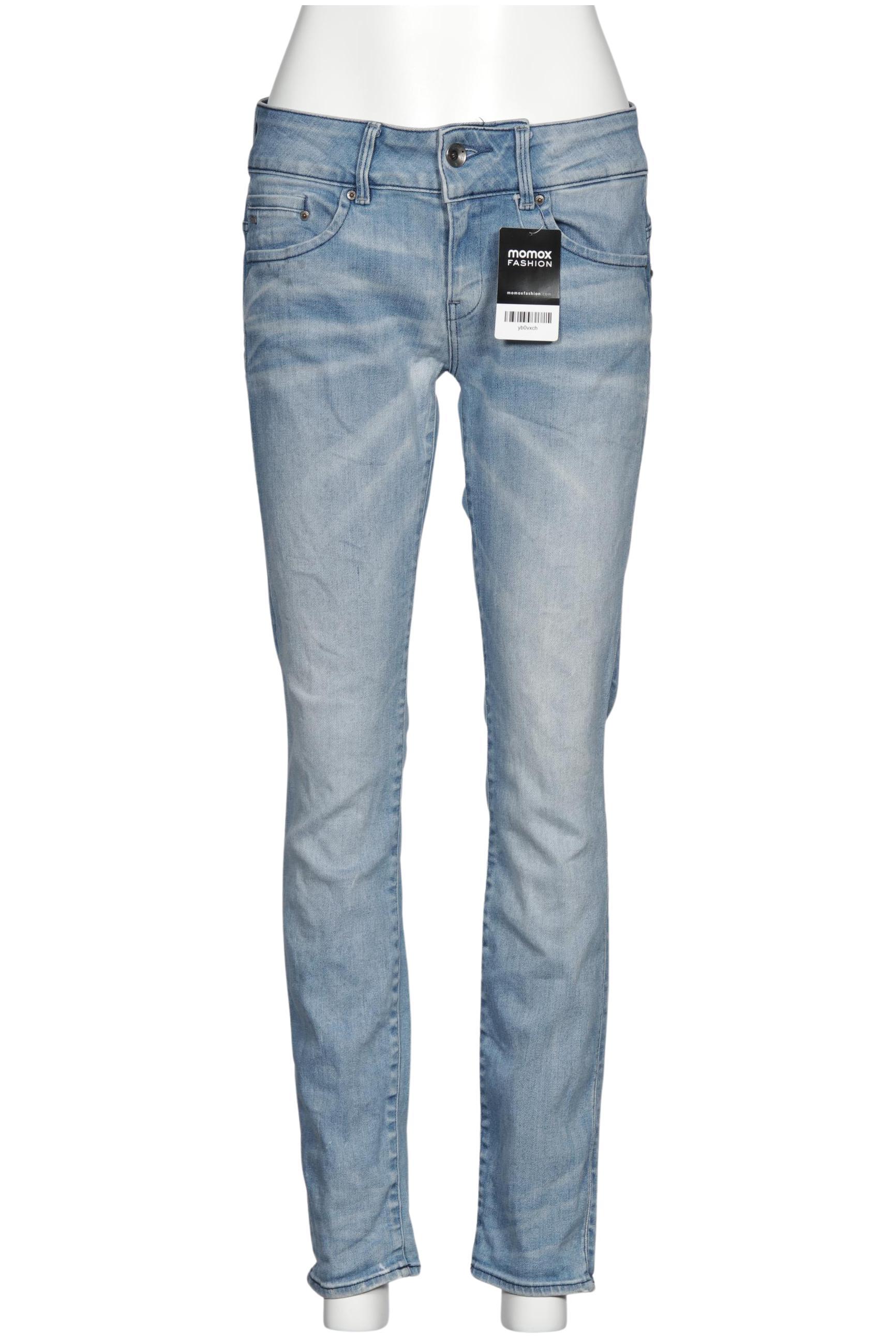 

G Star RAW Damen Jeans, blau, Gr. 28