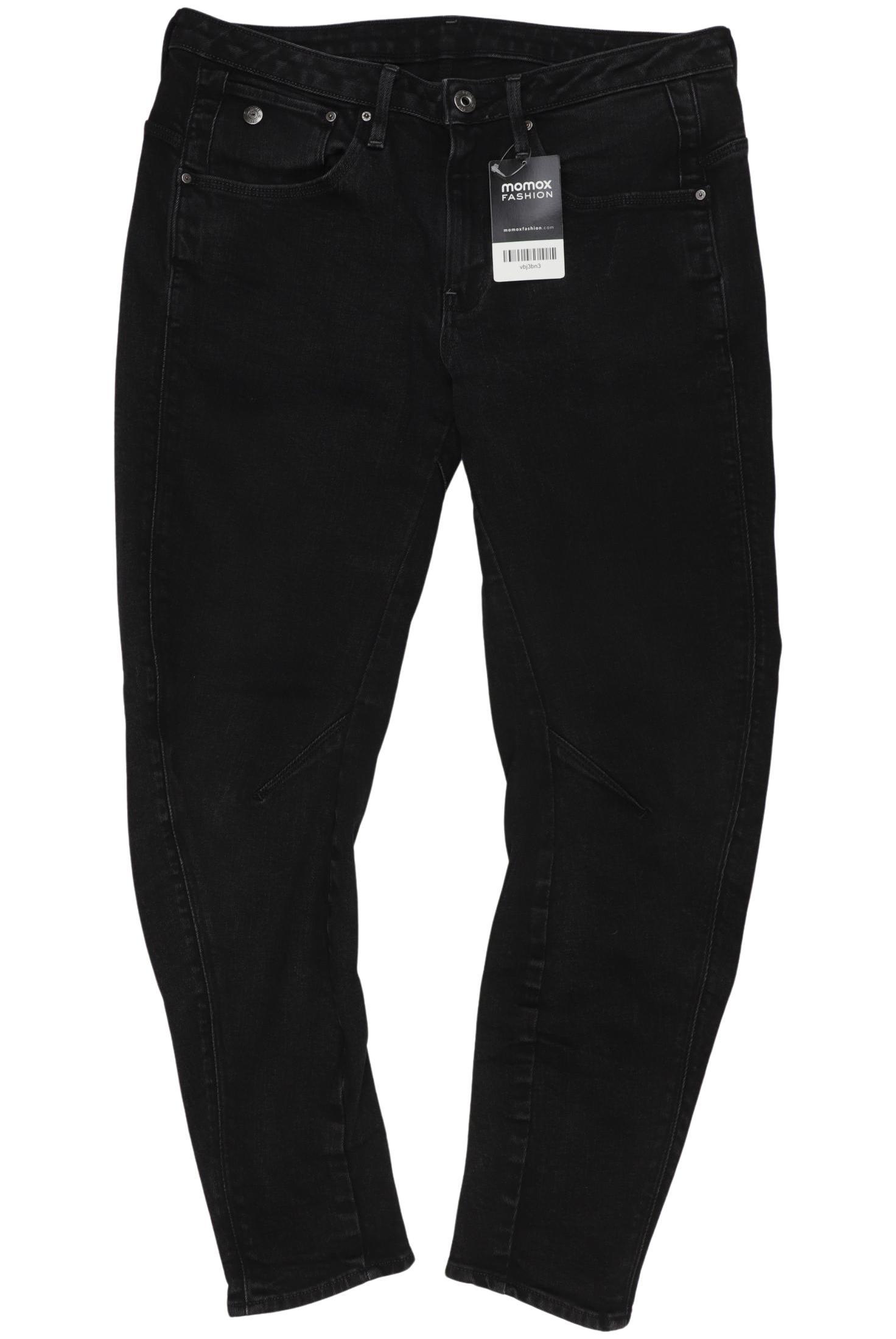 

G Star RAW Damen Jeans, schwarz, Gr. 26
