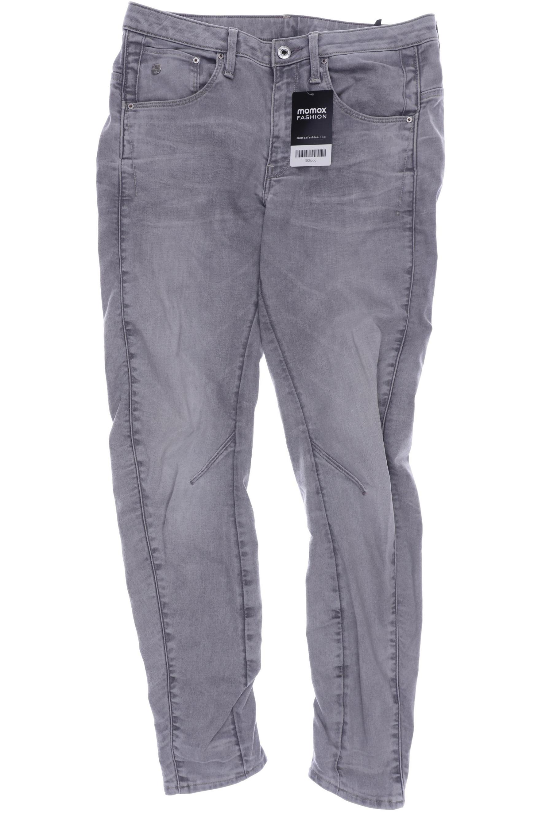 

G Star RAW Damen Jeans, grau, Gr. 26