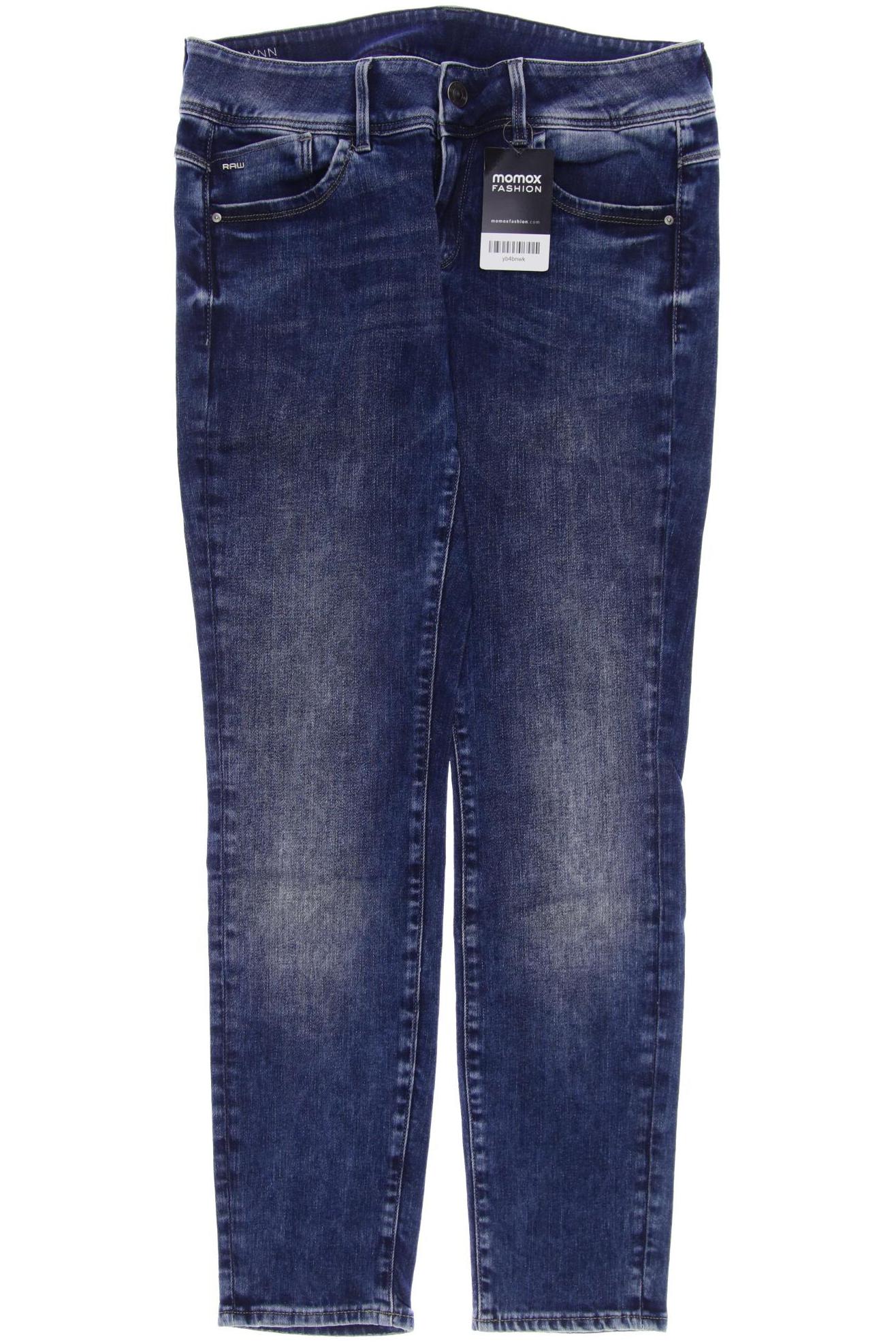 

G STAR RAW Damen Jeans, blau