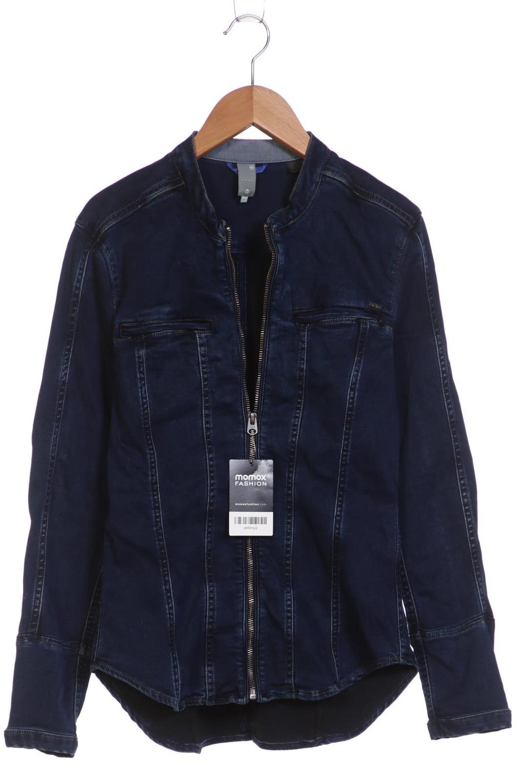 

G STAR RAW Damen Jacke, marineblau