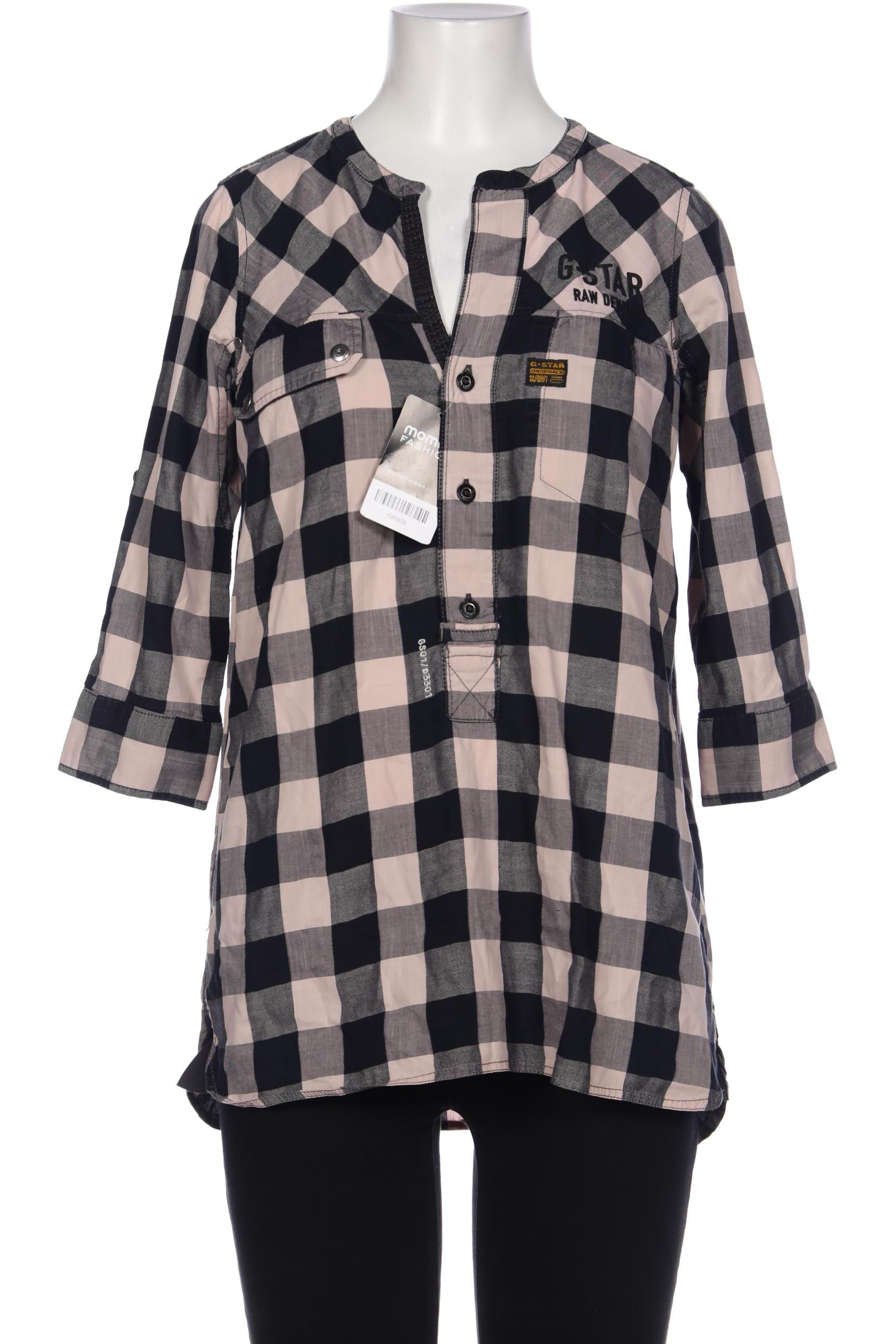 

G STAR RAW Damen Bluse, pink